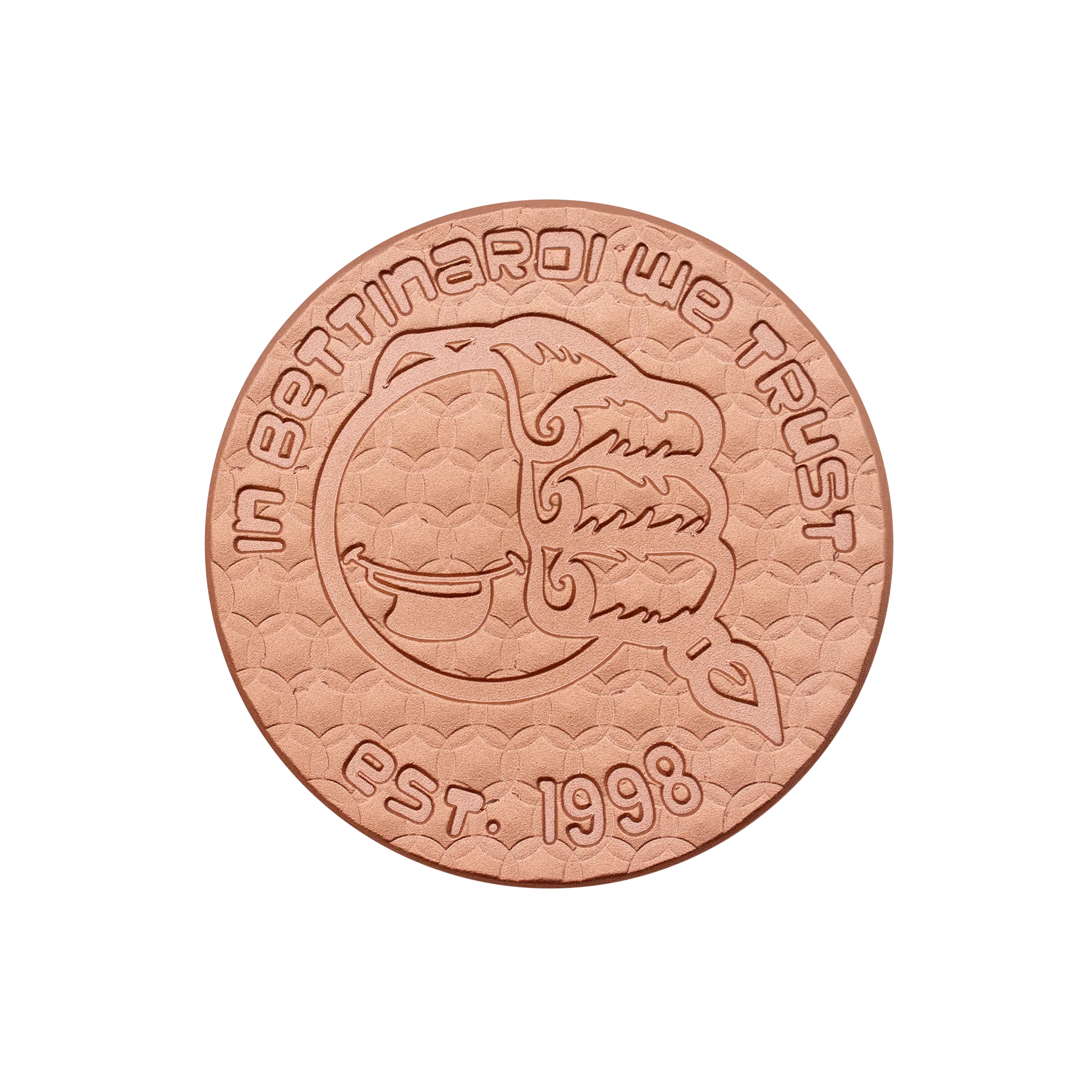 2025 Party On!™ Copper Ball Marker - Image 2