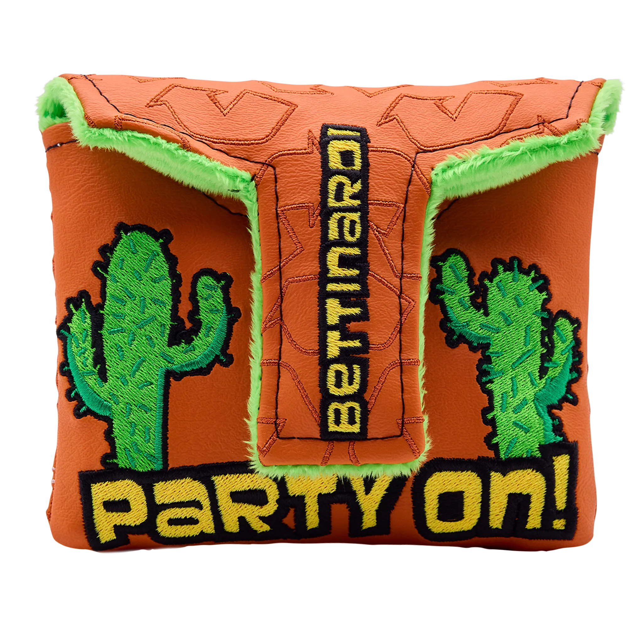 2025 Party On!™ Party Truck Mallet Putter Headcover - Image 2