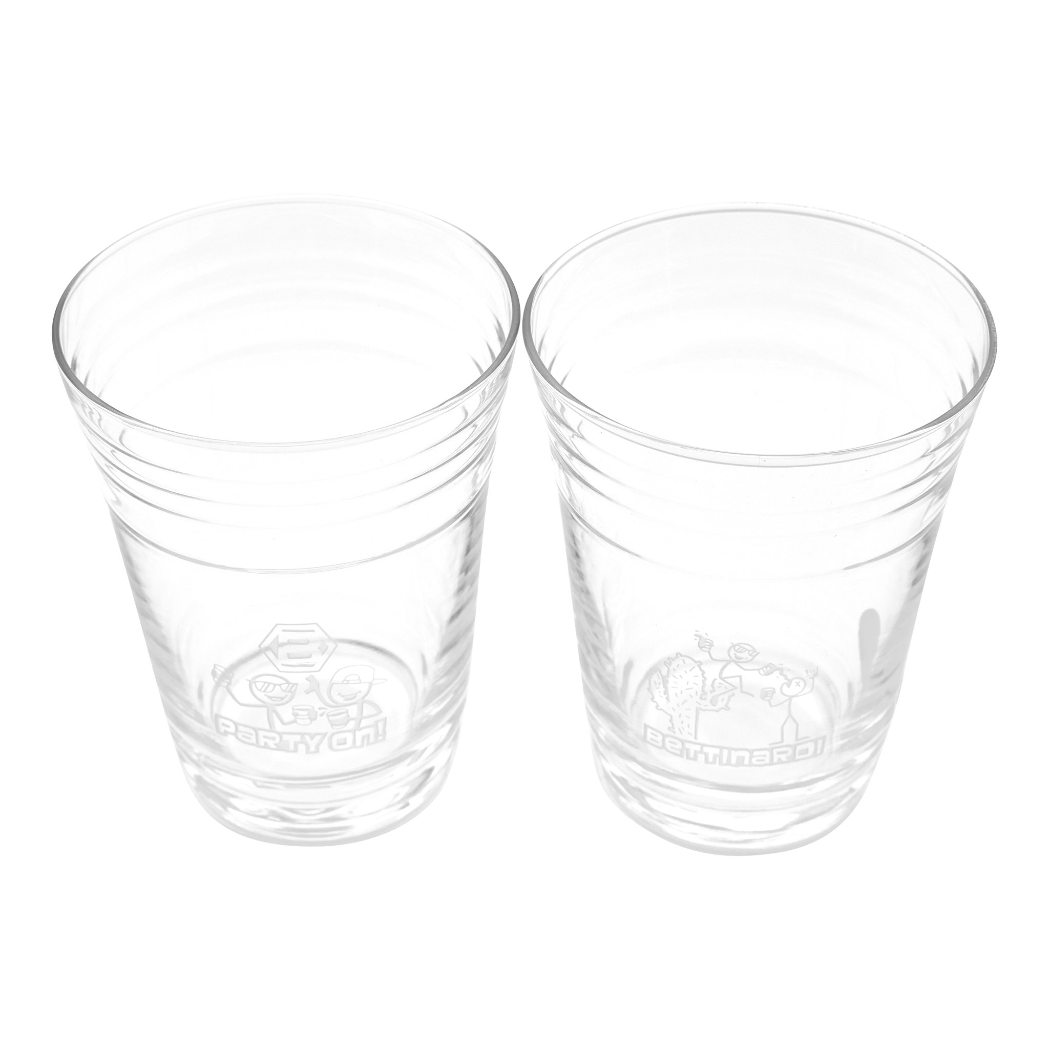 2025 Party On!™ Sterling Cut Glass Selection Party Cup (Set of 2) - Image 4