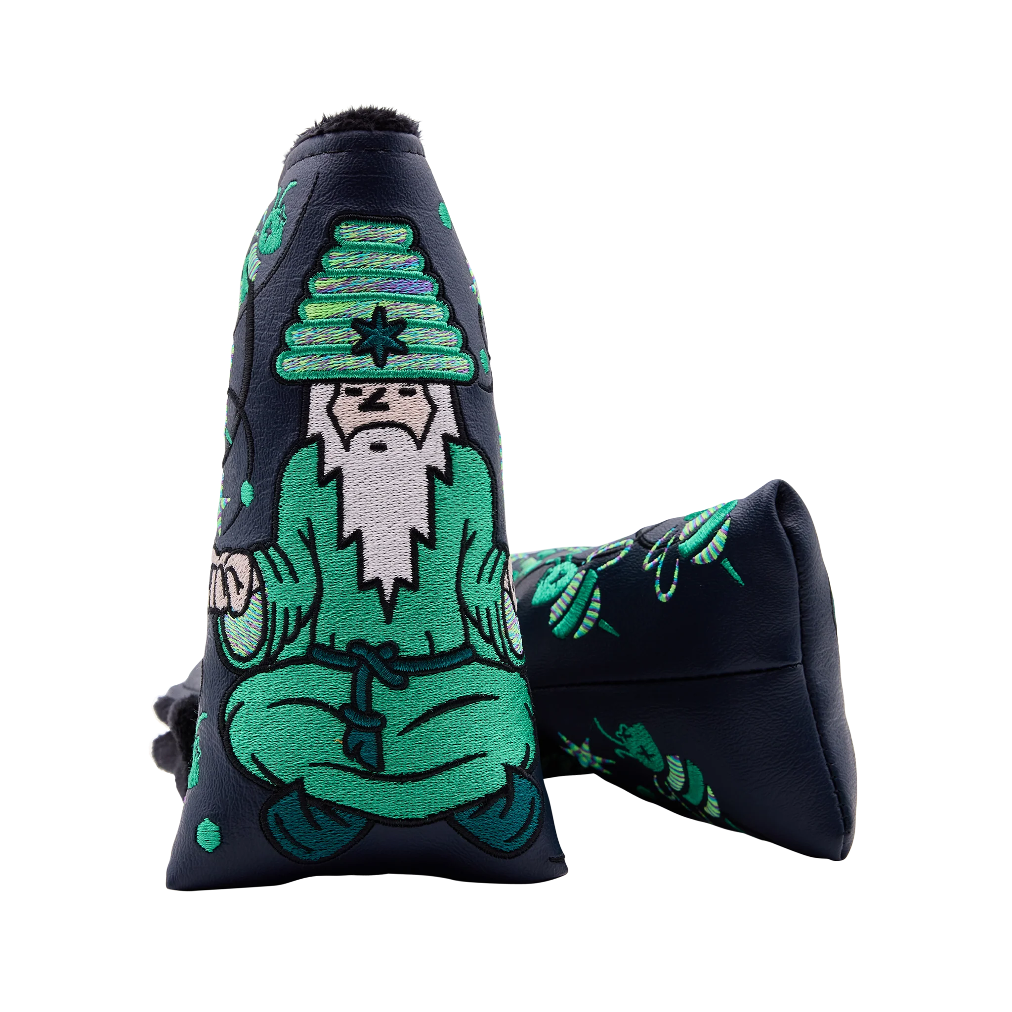 2025 Social All Knowing Wizard Blade Putter Headcover