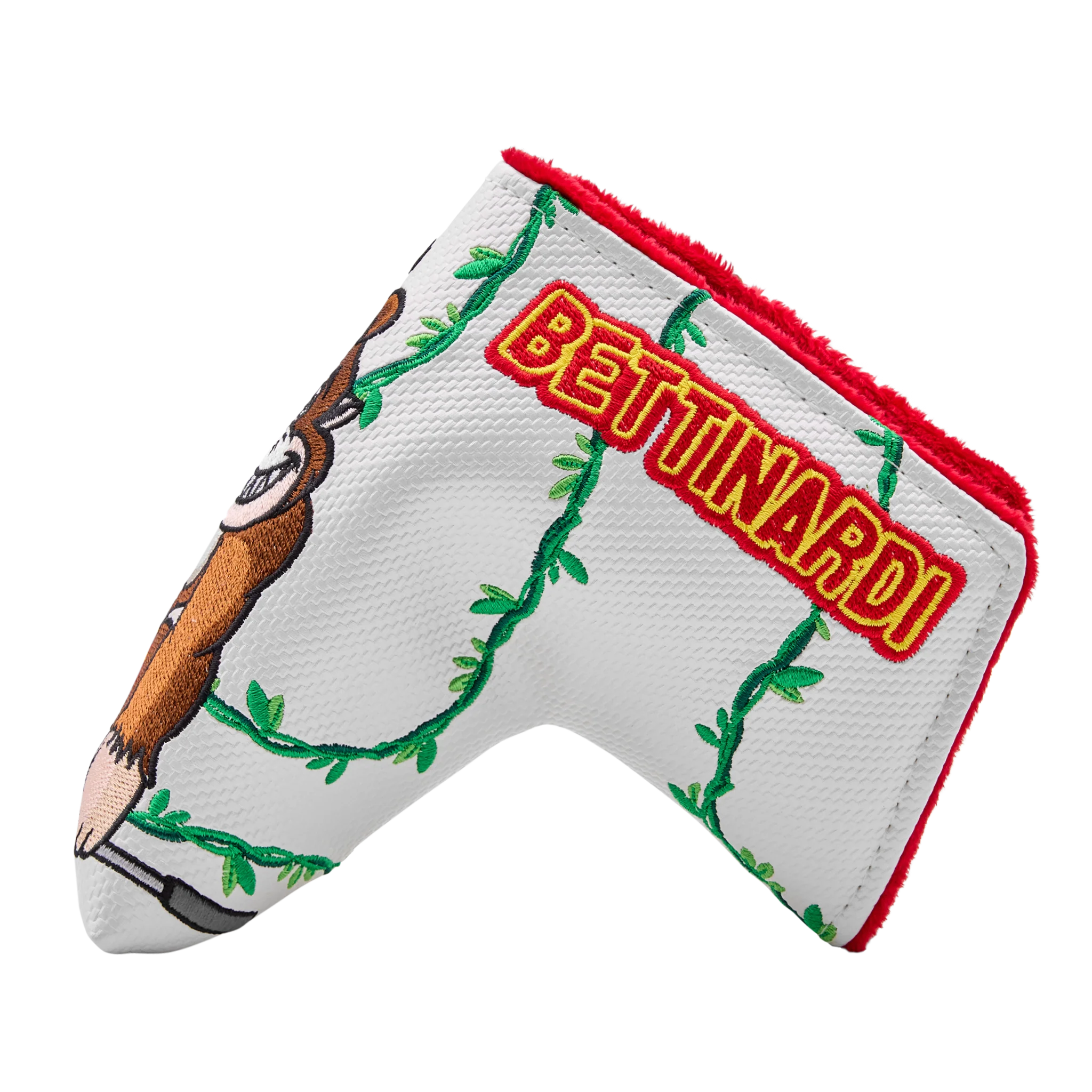 2025 Social Donkey Cat Blade Putter Headcover - Image 2