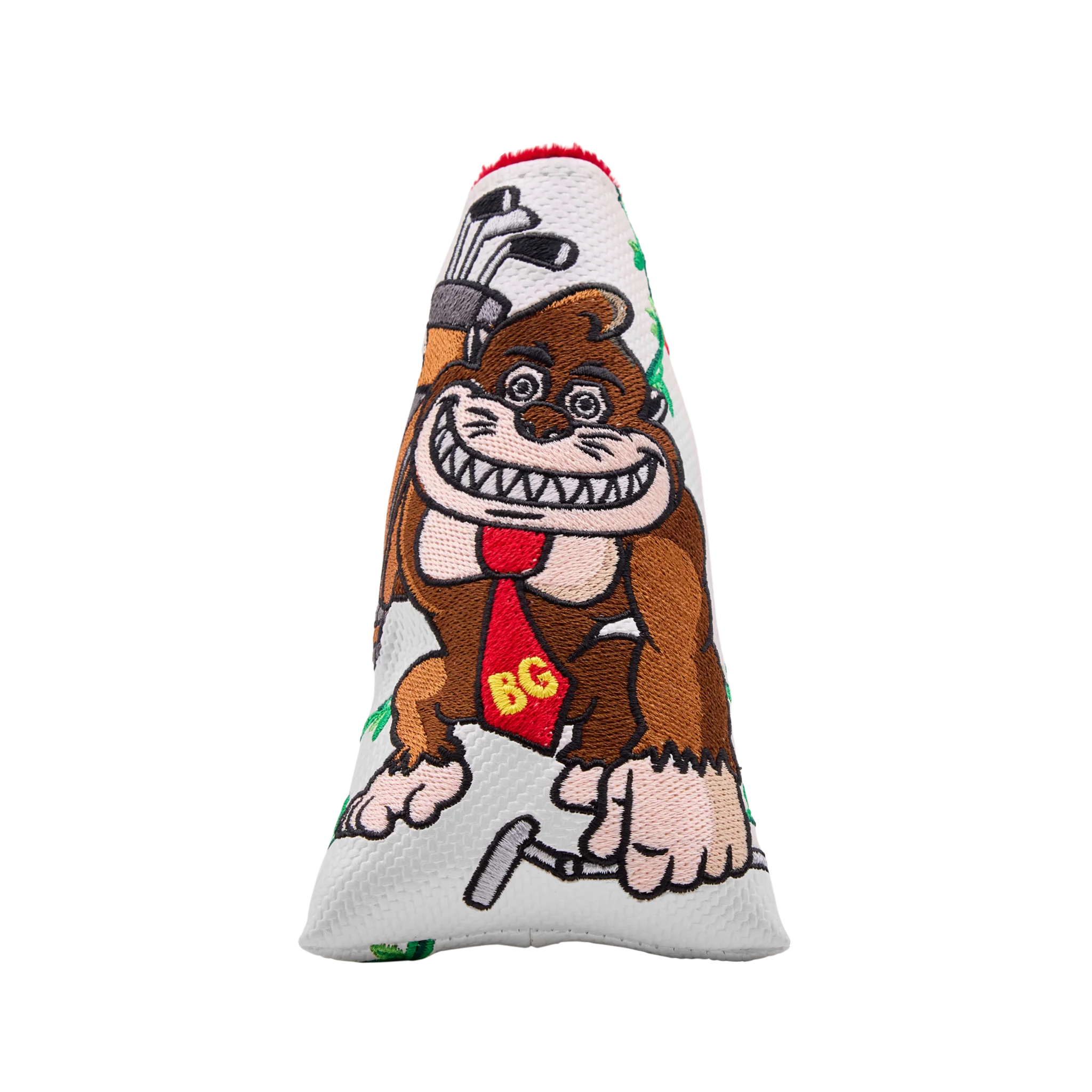 2025 Social Donkey Cat Blade Putter Headcover - Image 3
