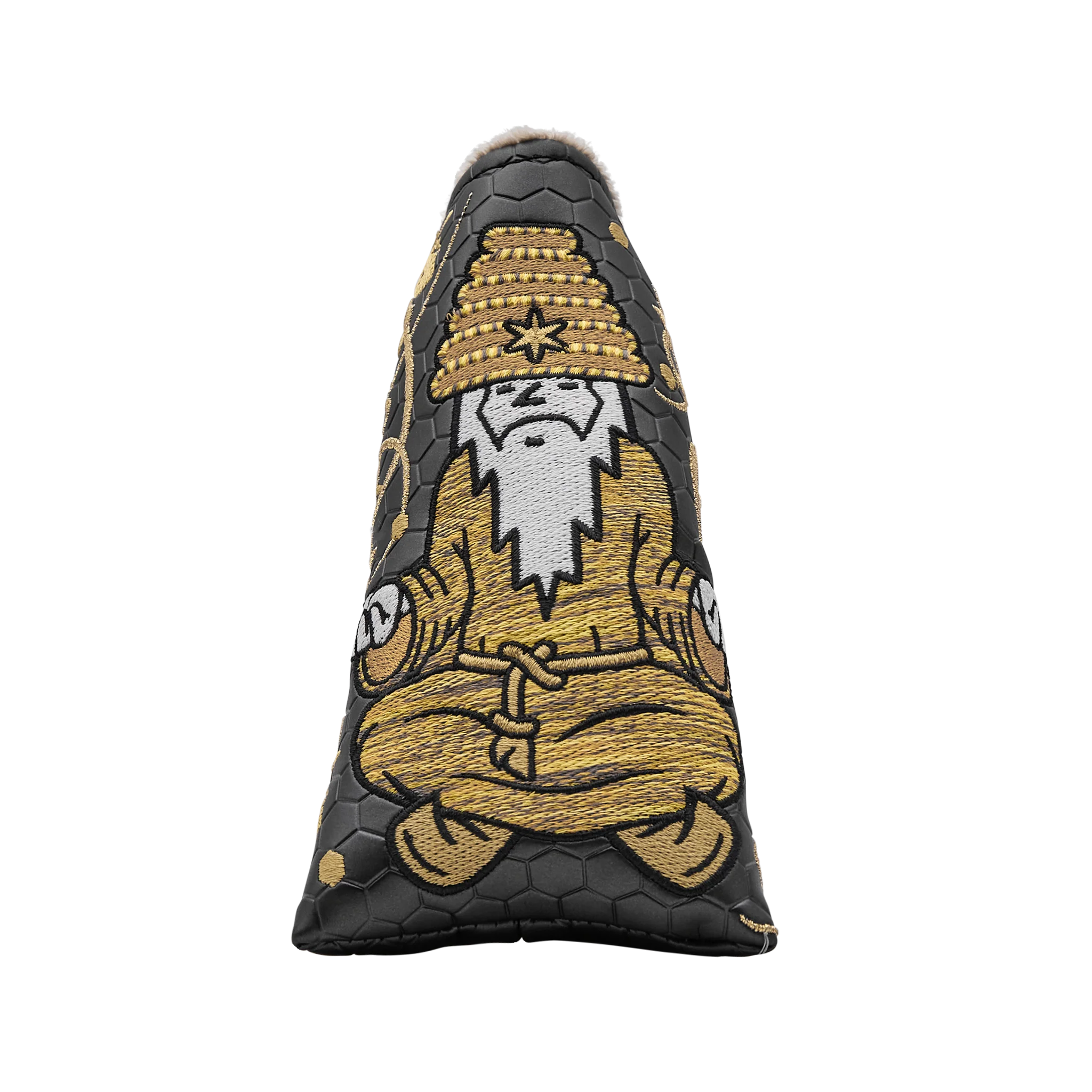 2025 Social FAI All Knowing Wizard Blade Putter Headcover