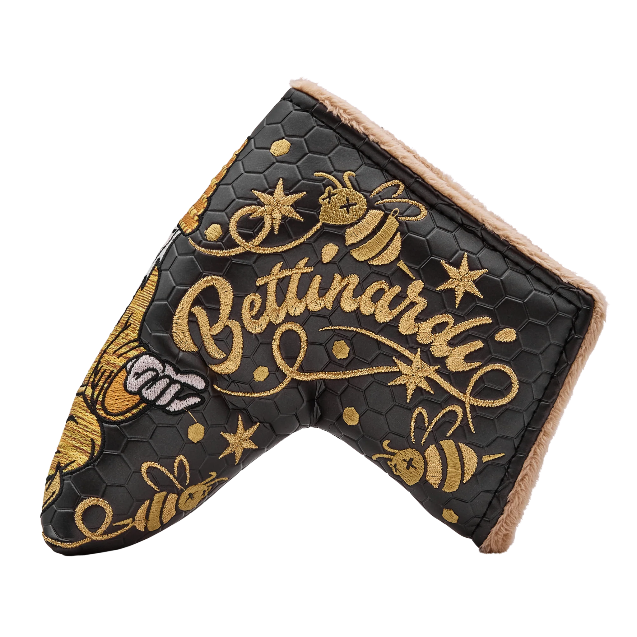2025 Social FAI All Knowing Wizard Blade Putter Headcover - Image 2