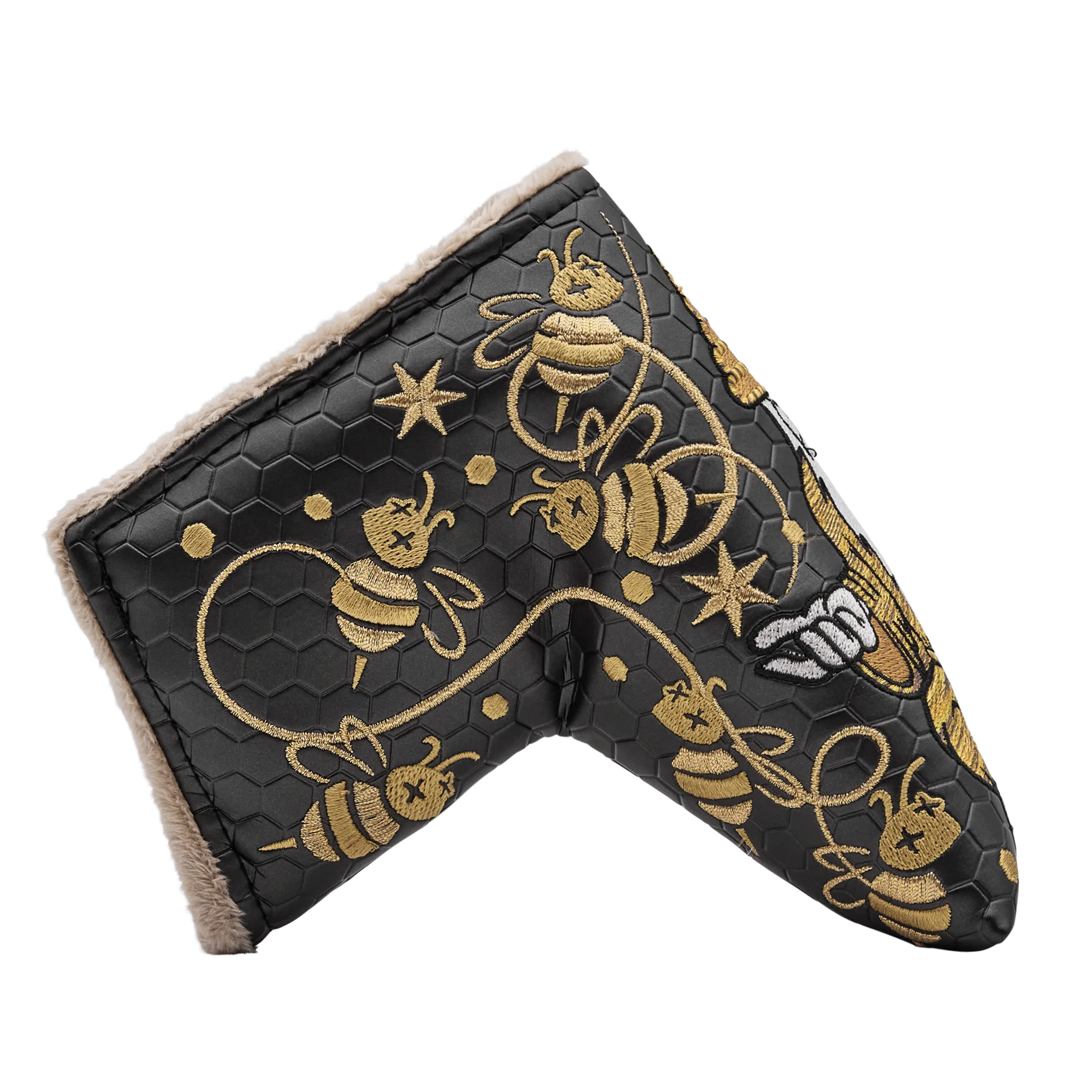 2025 Social FAI All Knowing Wizard Blade Putter Headcover - Image 3