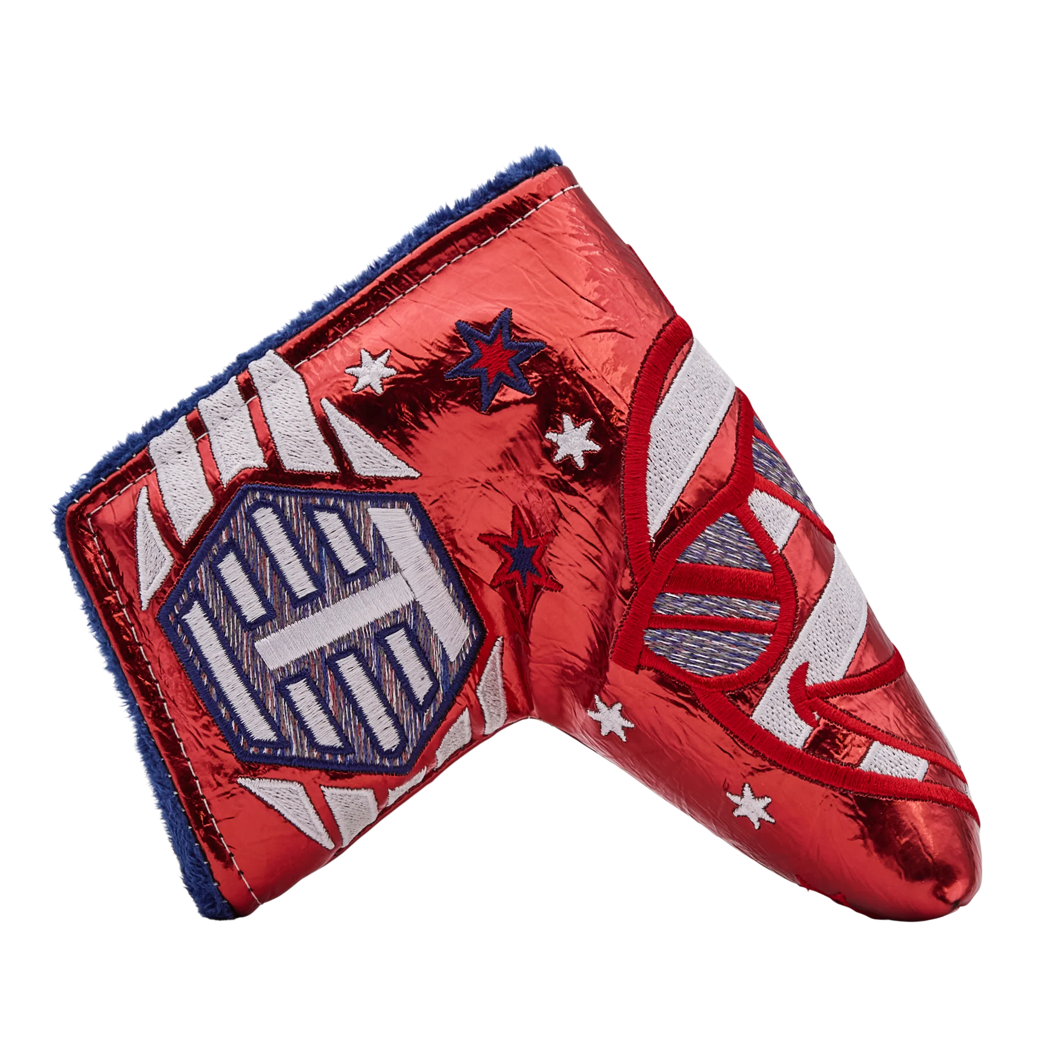 2025 Social FAI Americana Bomb Tour Dept. Blade Putter Headcover - Image 3