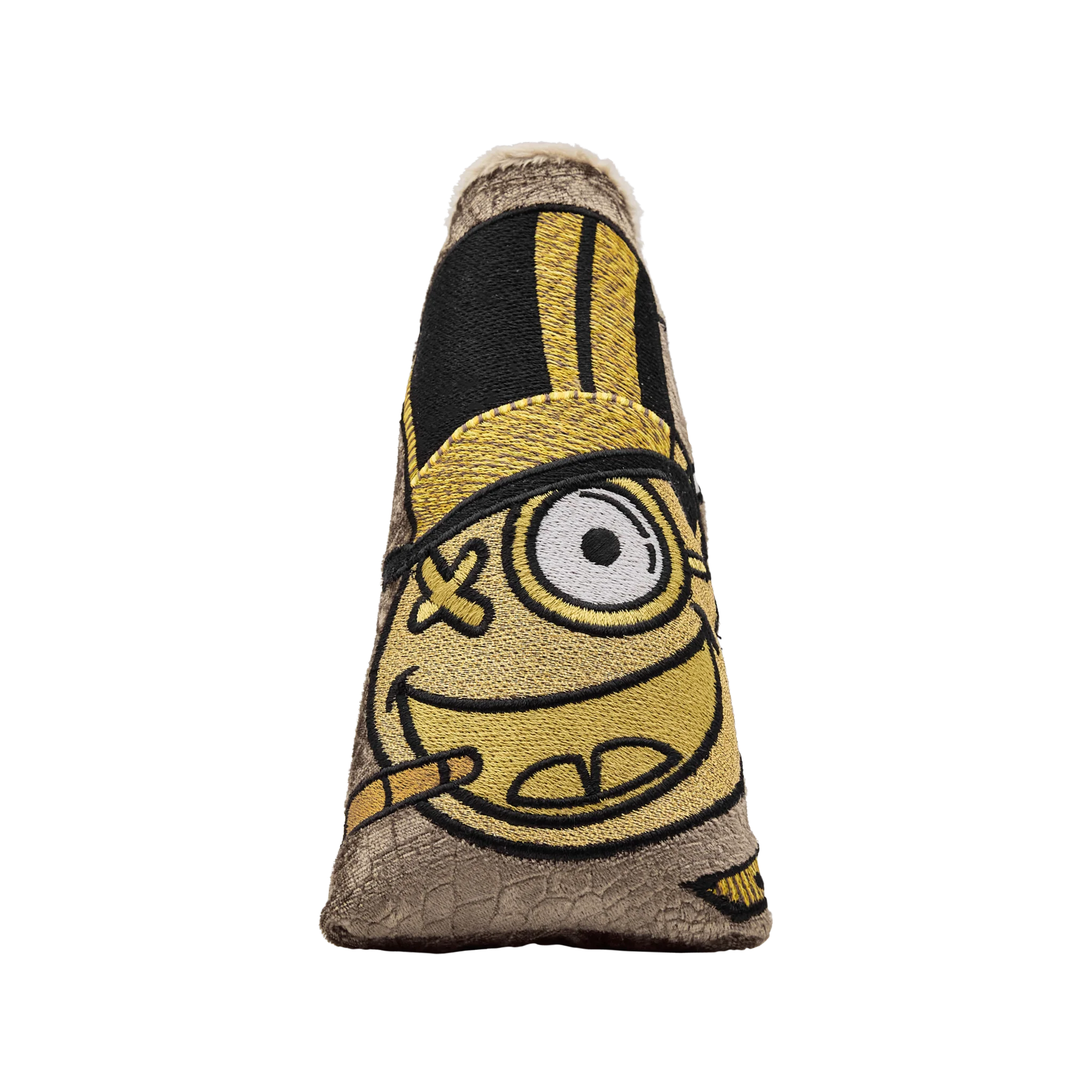2025 Social FAI Gangster Bomb Blade Putter Headcover