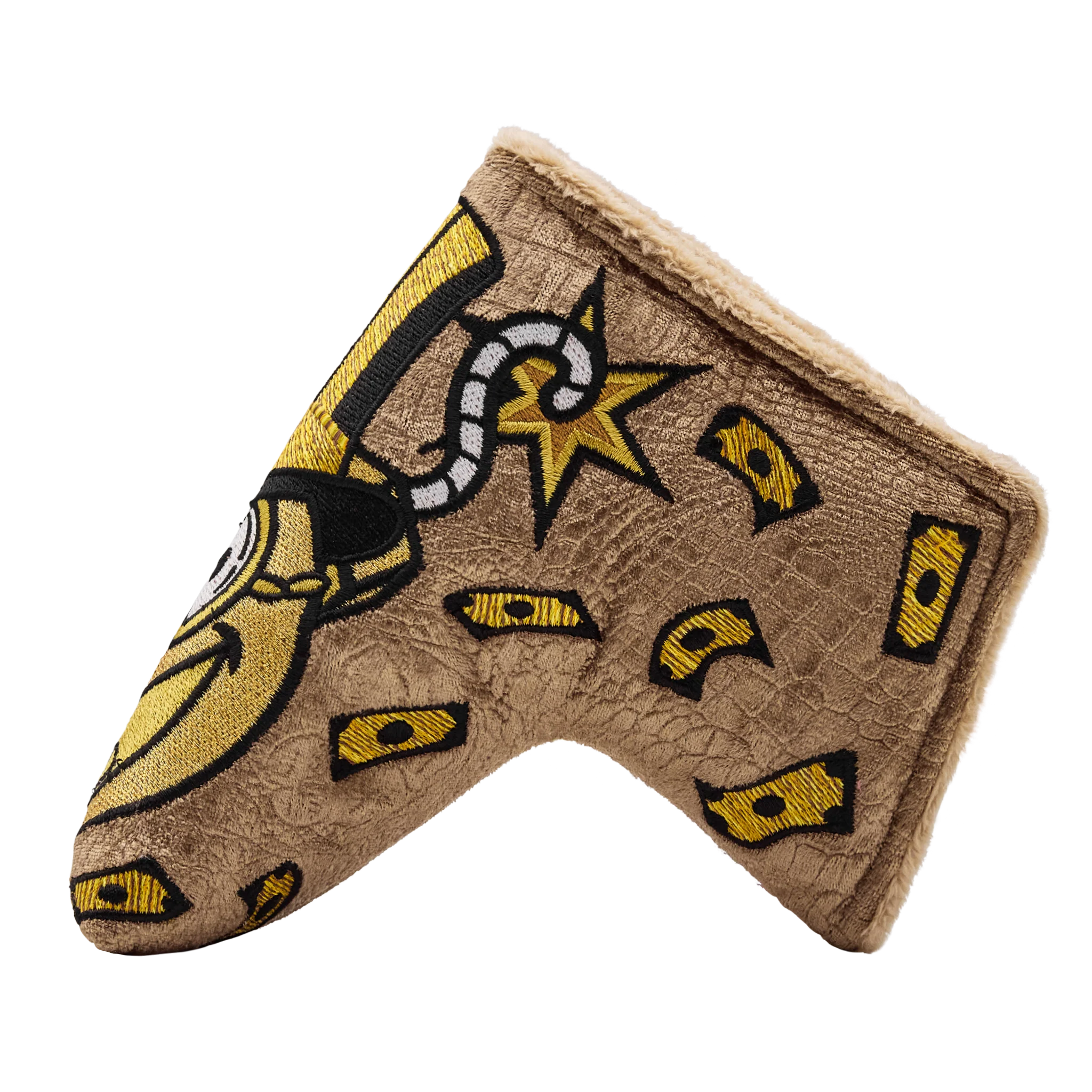 2025 Social FAI Gangster Bomb Blade Putter Headcover - Image 2