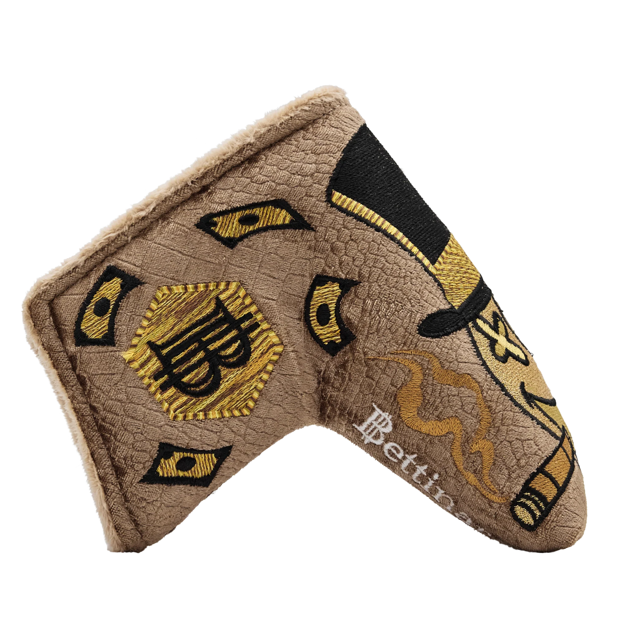 2025 Social FAI Gangster Bomb Blade Putter Headcover - Image 3