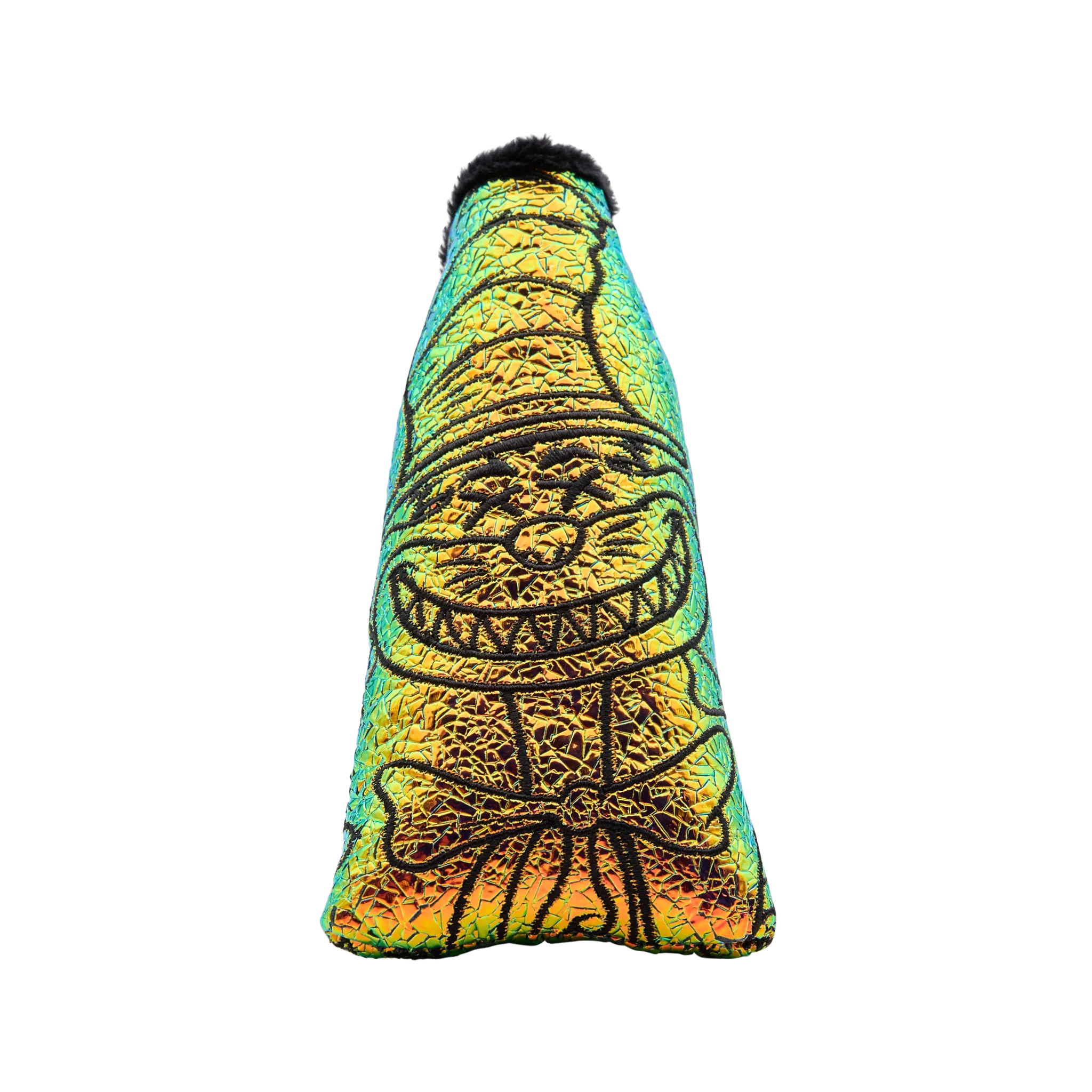 2025 Social FAI Poison Fat Cat In a Hat Blade Putter Headcover