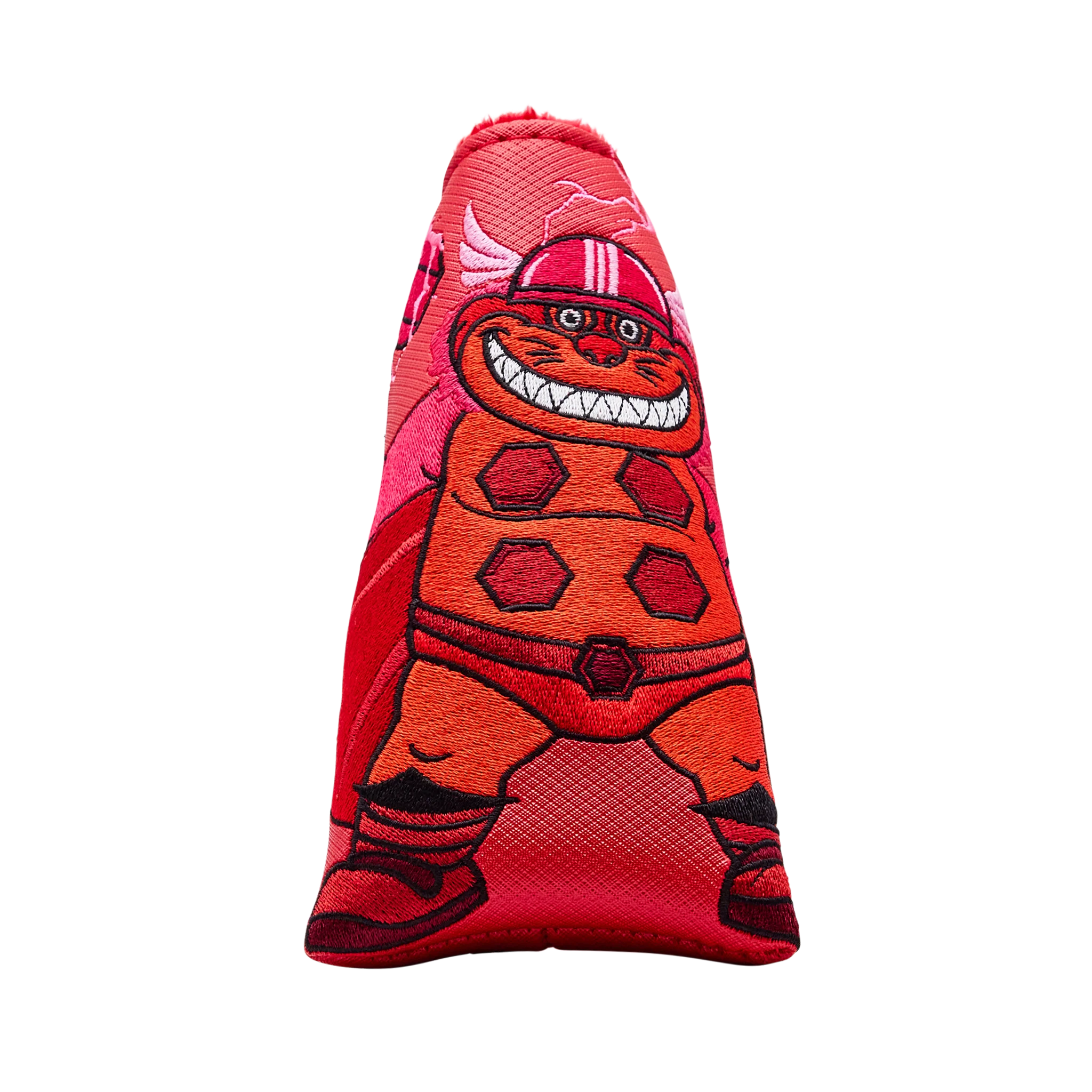 2025 Social FAI Thunder Cat Blade Putter Headcover