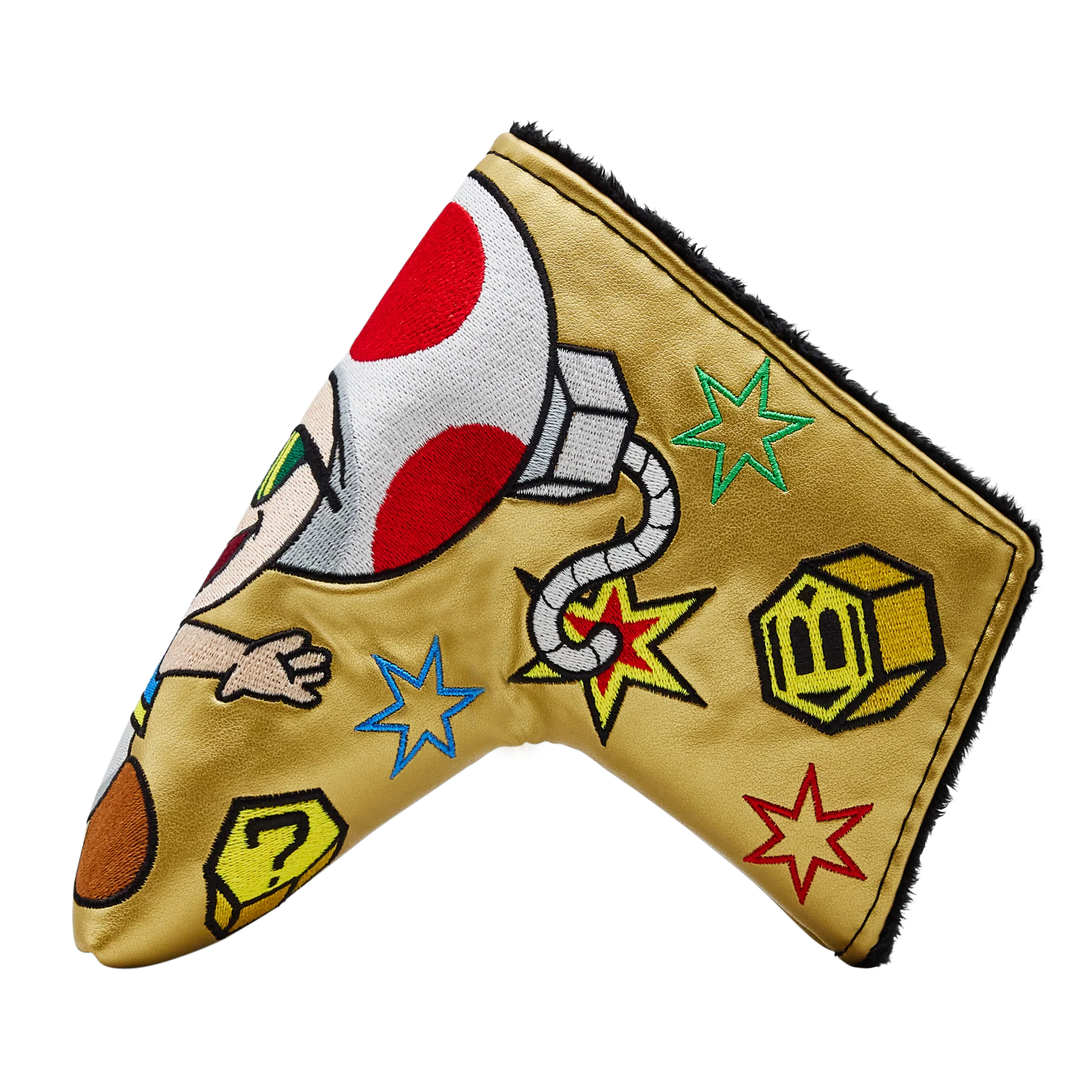 2025 Social FAI Toad Bomb Blade Putter Headcover - Image 2