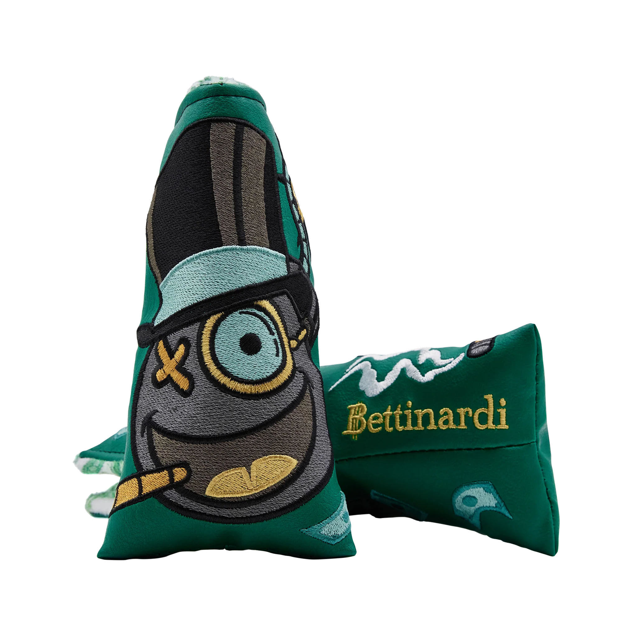 2025 Social Gangster Bomb Blade Putter Headcover