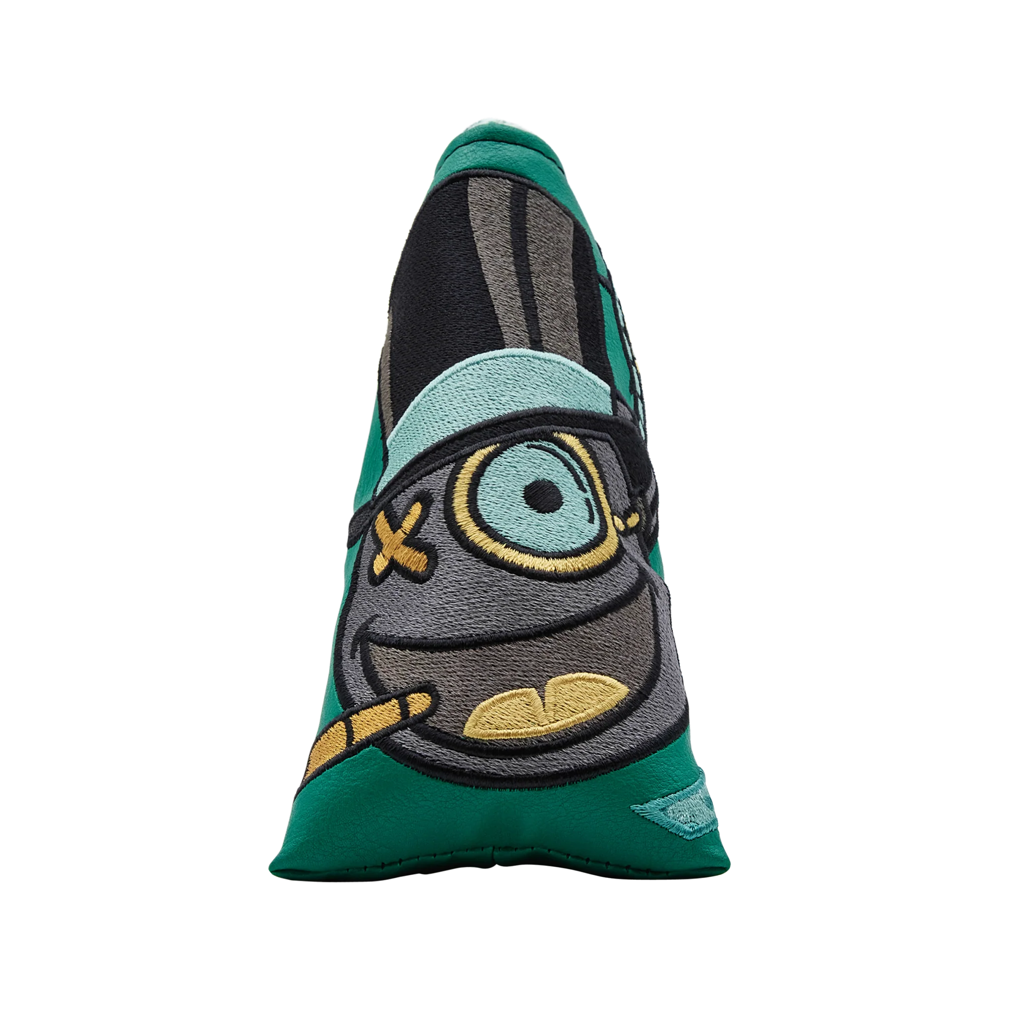 2025 Social Gangster Bomb Blade Putter Headcover - Image 3
