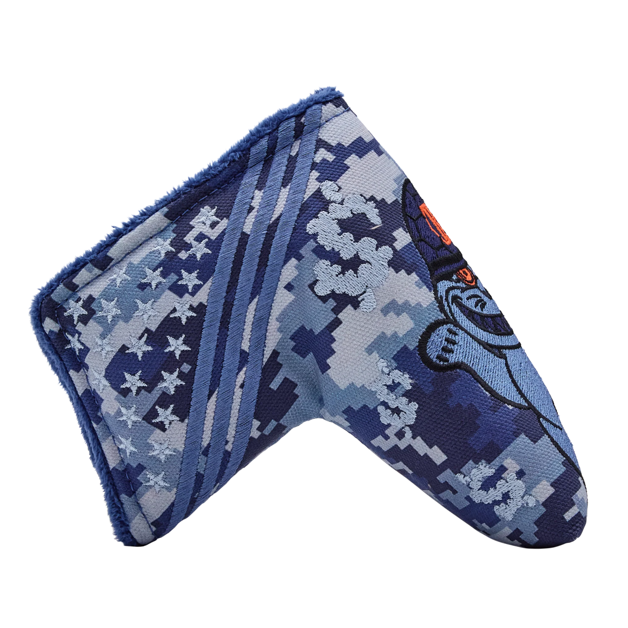 2025 Social General Lucky Cat Blade Putter Headcover - Image 4
