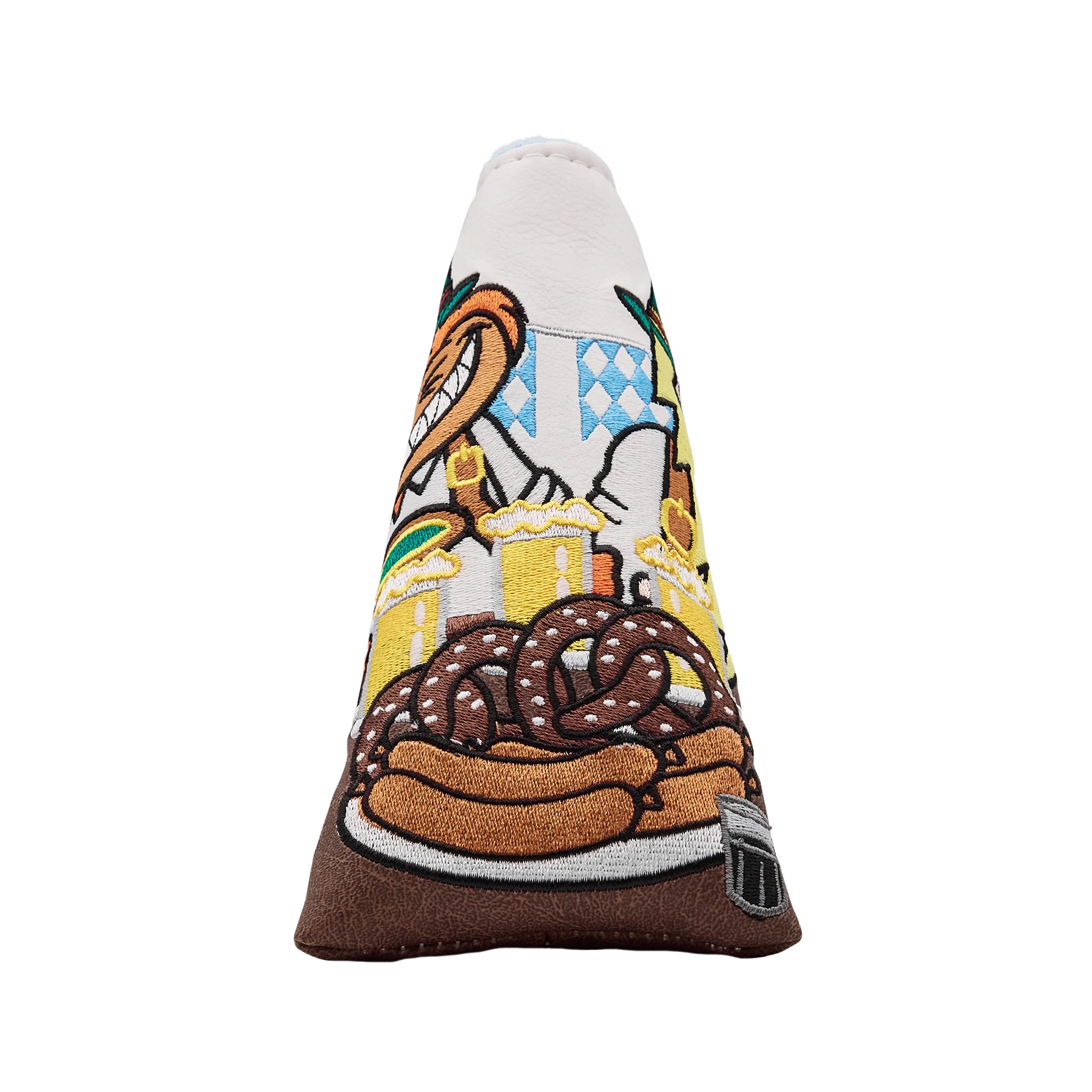 2025 Social German Drinking Buddies Blade Putter Headcover - Image 3