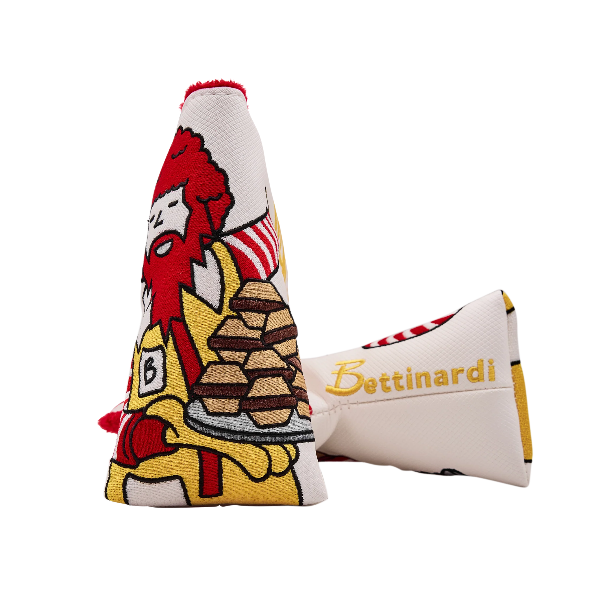 2025 Social I'm Puttin' It Wizard Blade Putter Headcover