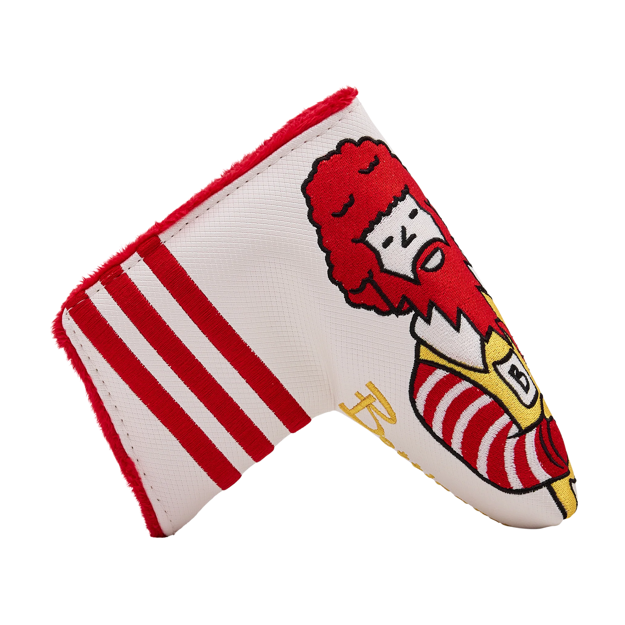 2025 Social I'm Puttin' It Wizard Blade Putter Headcover - Image 4
