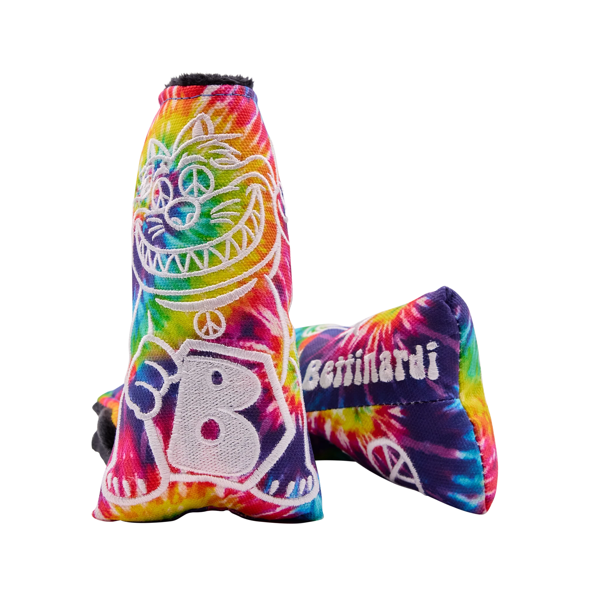 2025 Social Peace Lucky Cat Blade Putter Headcover