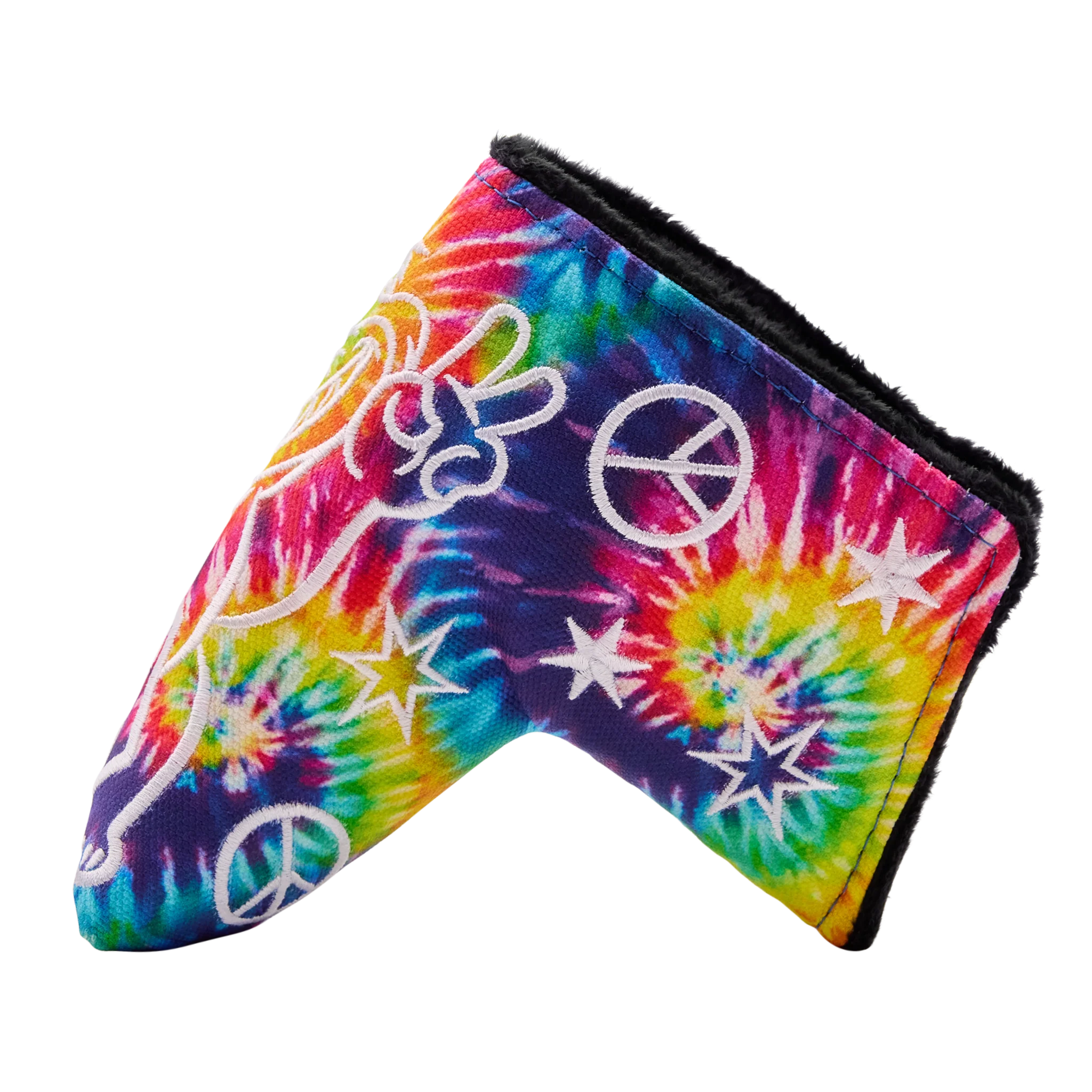 2025 Social Peace Lucky Cat Blade Putter Headcover - Image 2