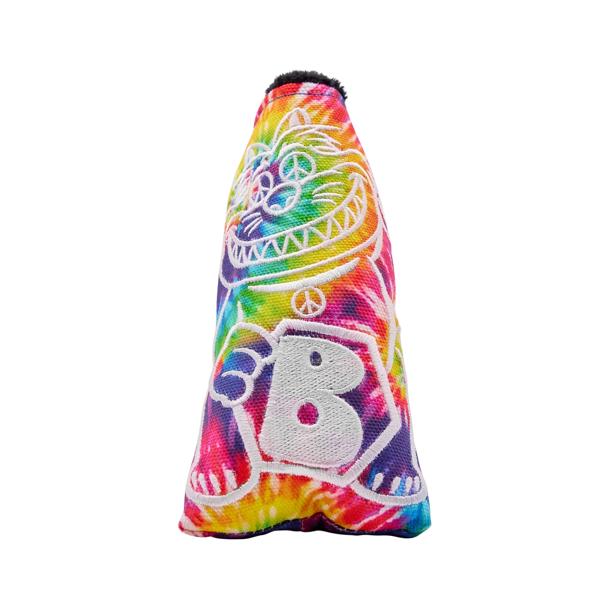 2025 Social Peace Lucky Cat Blade Putter Headcover - Image 3