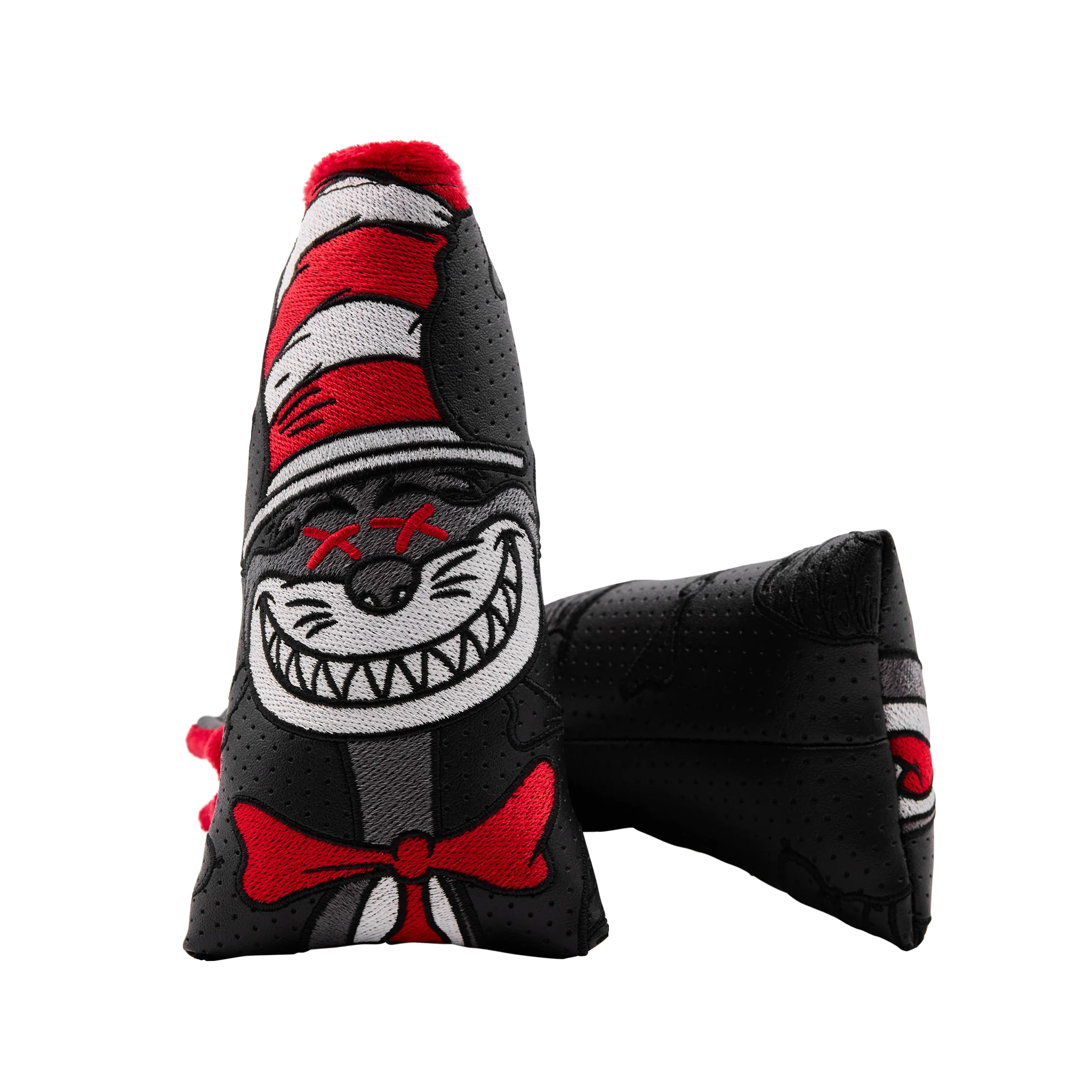 2025 Social Poison Fat Cat In a Hat Blade Putter Headcover