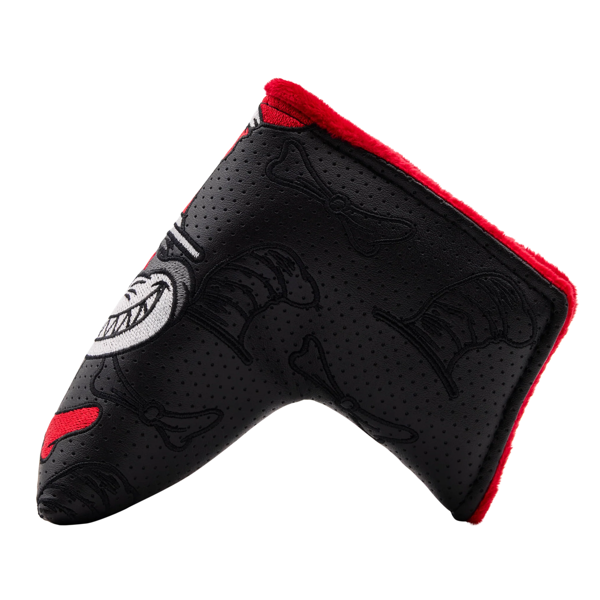 2025 Social Poison Fat Cat In a Hat Blade Putter Headcover - Image 2