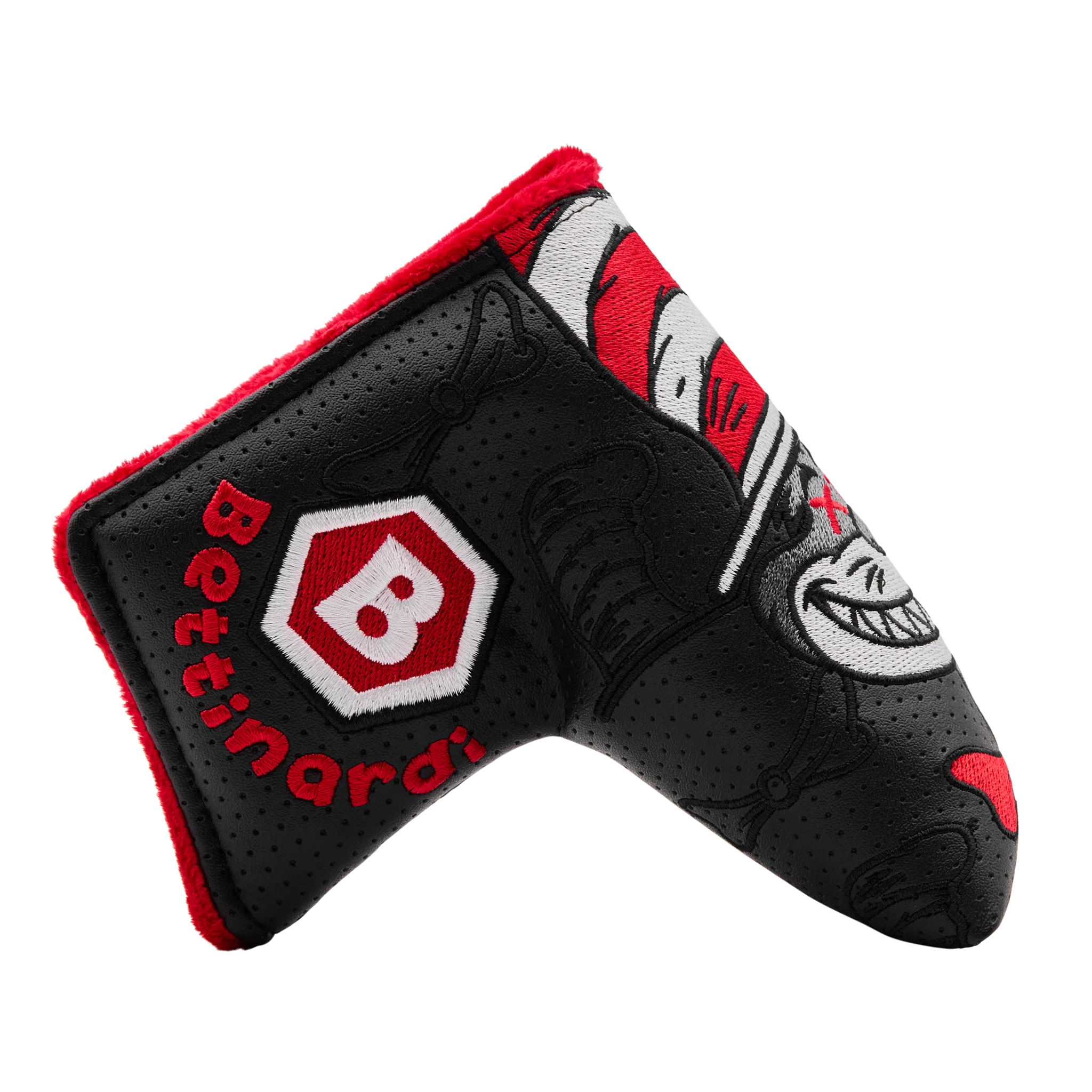 2025 Social Poison Fat Cat In a Hat Blade Putter Headcover - Image 4