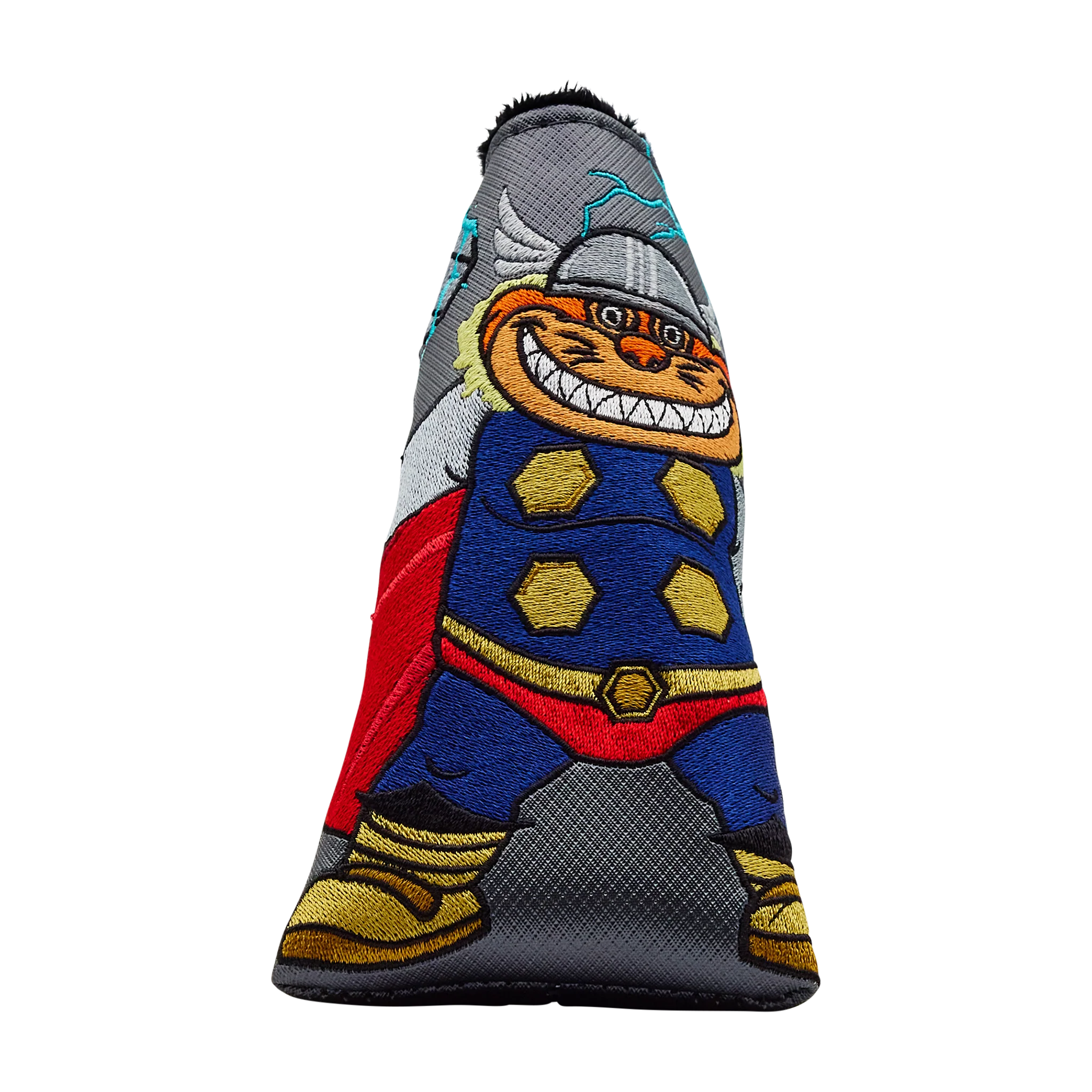 2025 Social Thunder Cat Blade Putter Headcover - Image 3