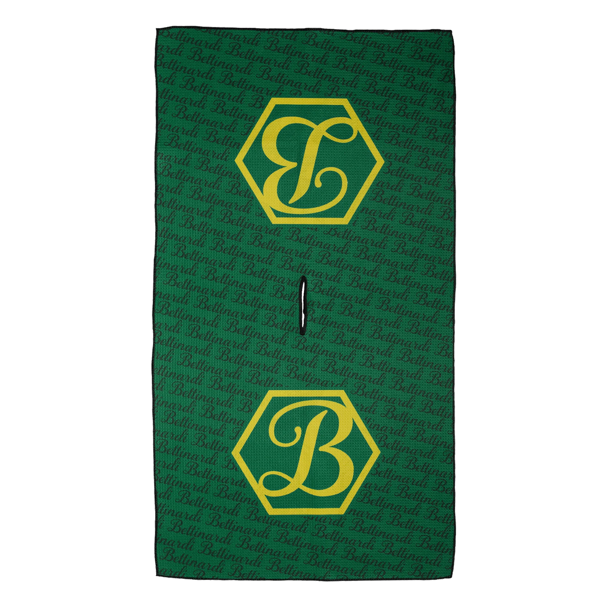 2025 Spring Classic Dancing Junior Caddie Towel - Image 2