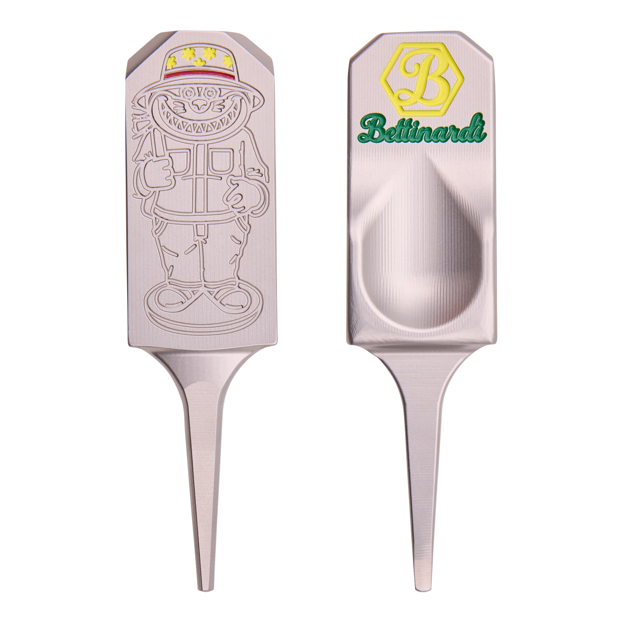 2025 Spring Classic Junior Fat Cat Caddie Divot Tool