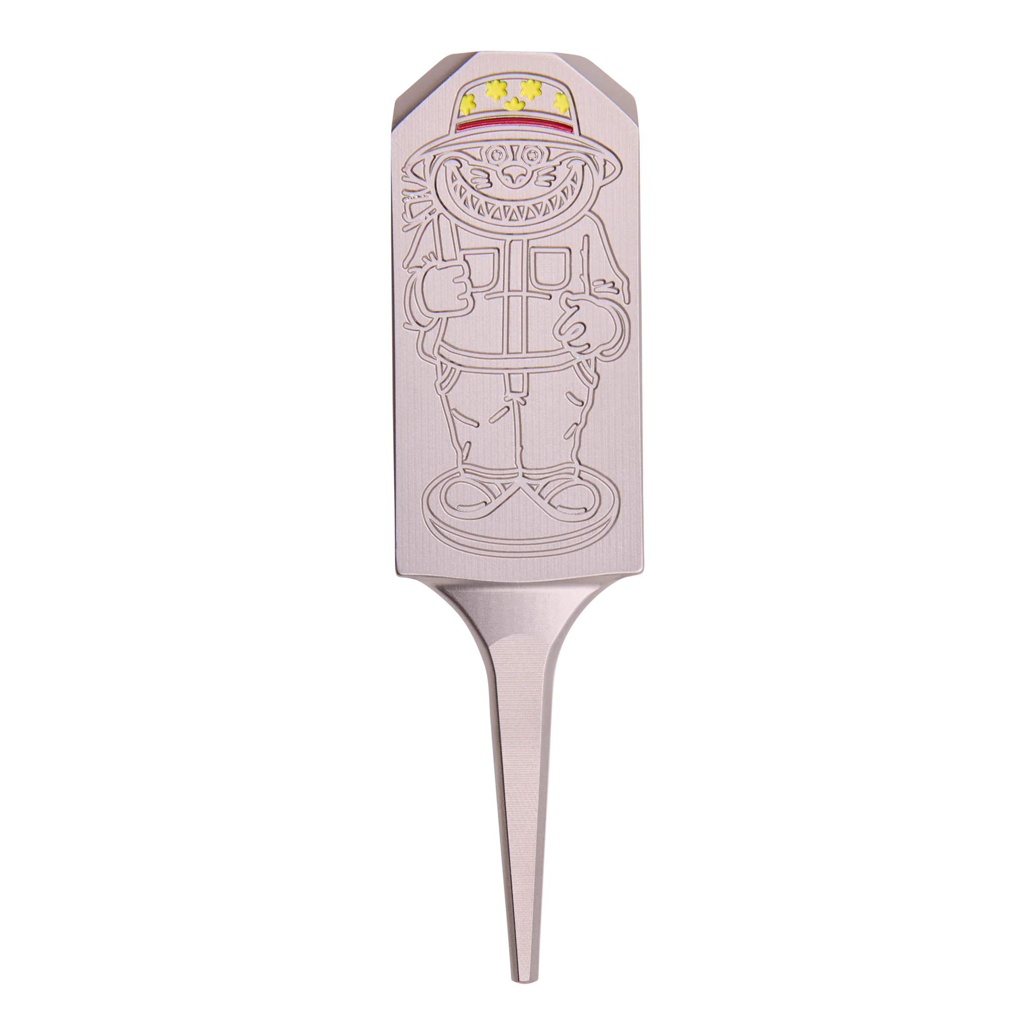 2025 Spring Classic Junior Fat Cat Caddie Divot Tool - Image 2