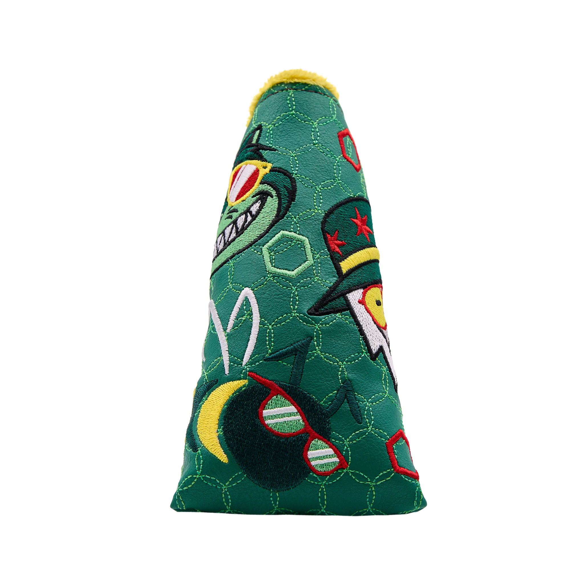 2025 Spring Classic Multi Icon Blade Putter Headcover - Image 3