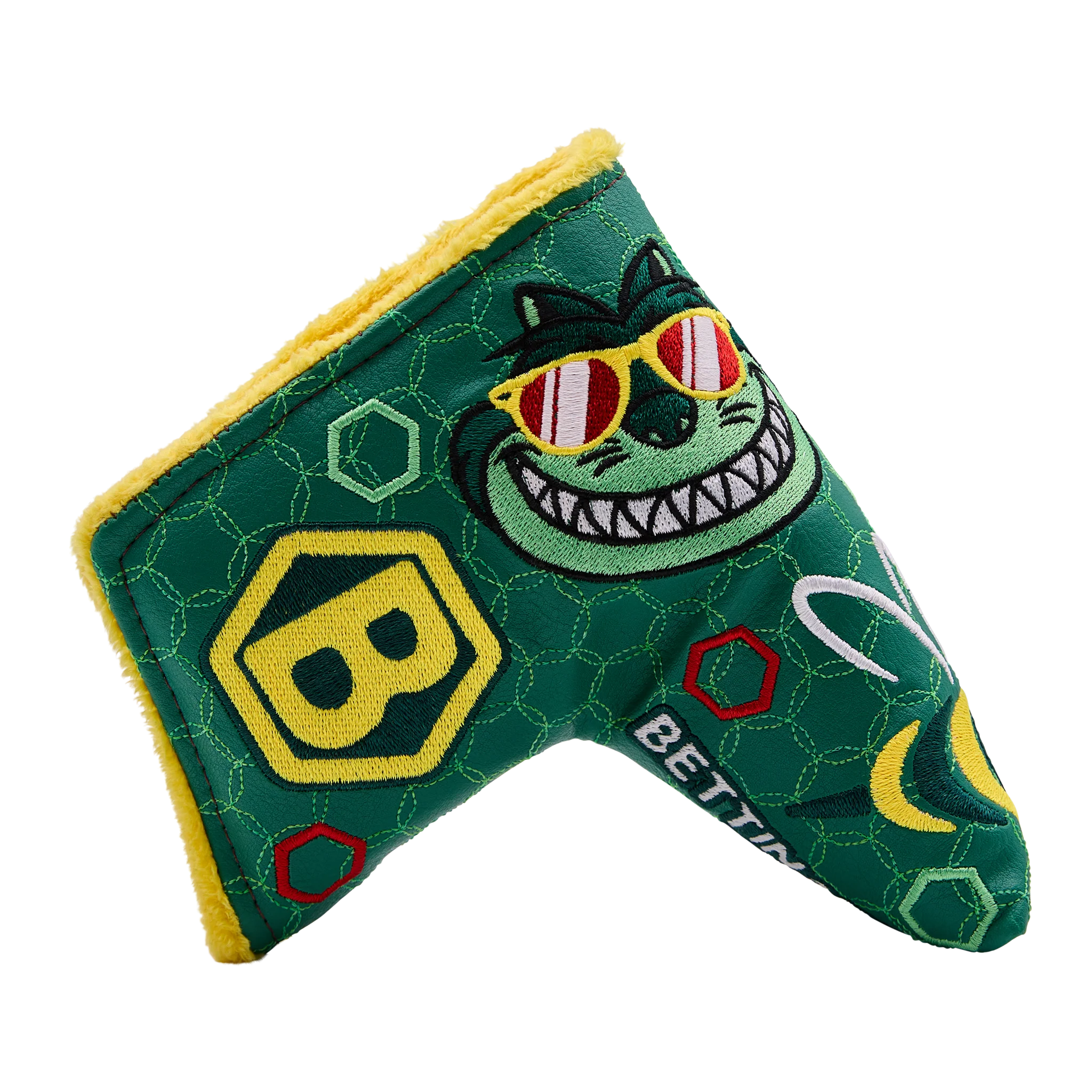 2025 Spring Classic Multi Icon Blade Putter Headcover - Image 4