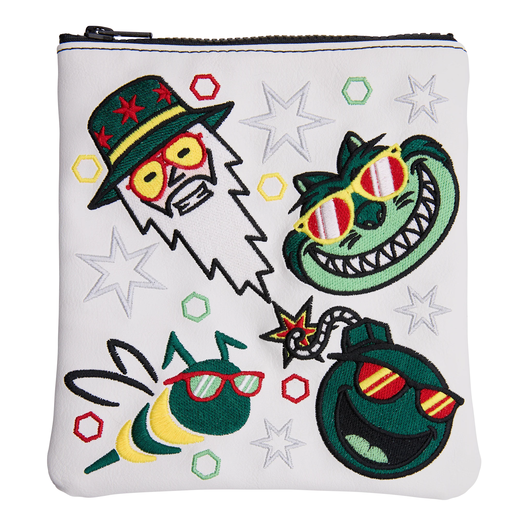 2025 Spring Classic Multi Icon Valuables Pouch