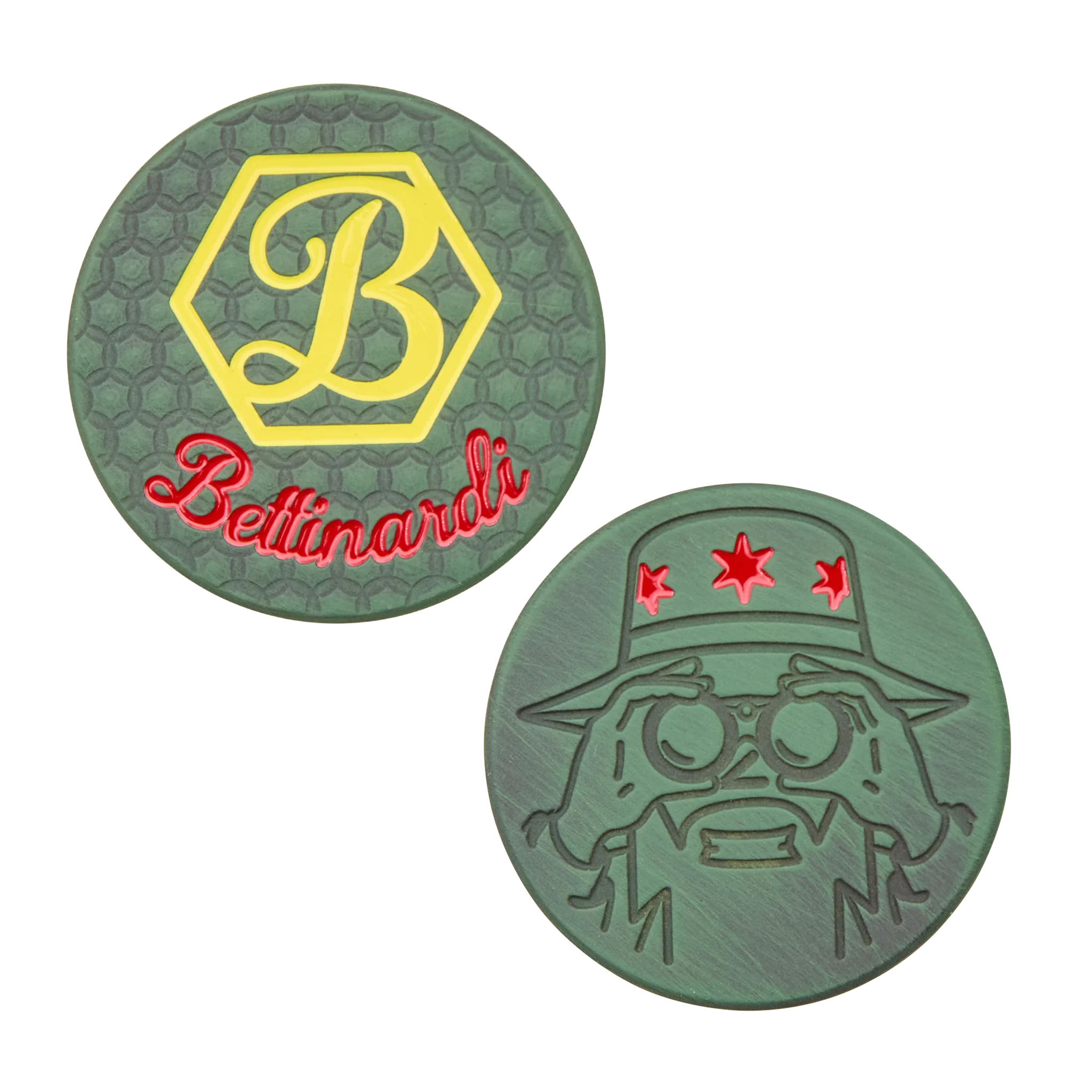 2025 Spring Classic Wizard Ball Marker