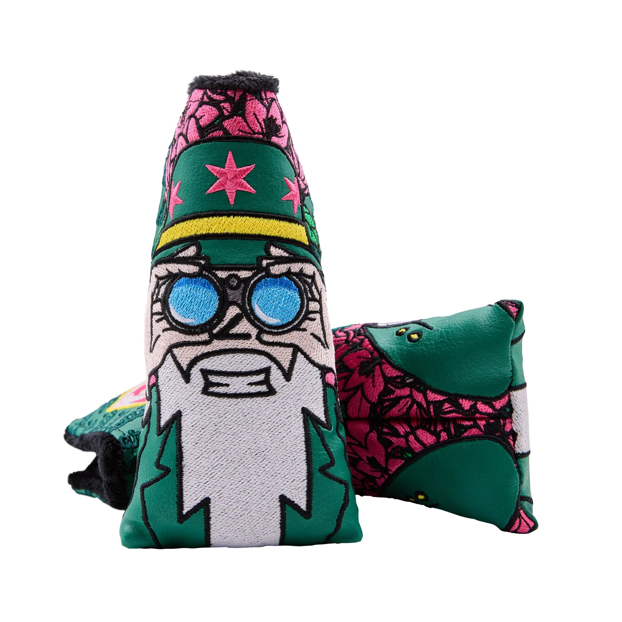 2025 Spring Classic Wizard Blade Putter Headcover - BKS Exclusive