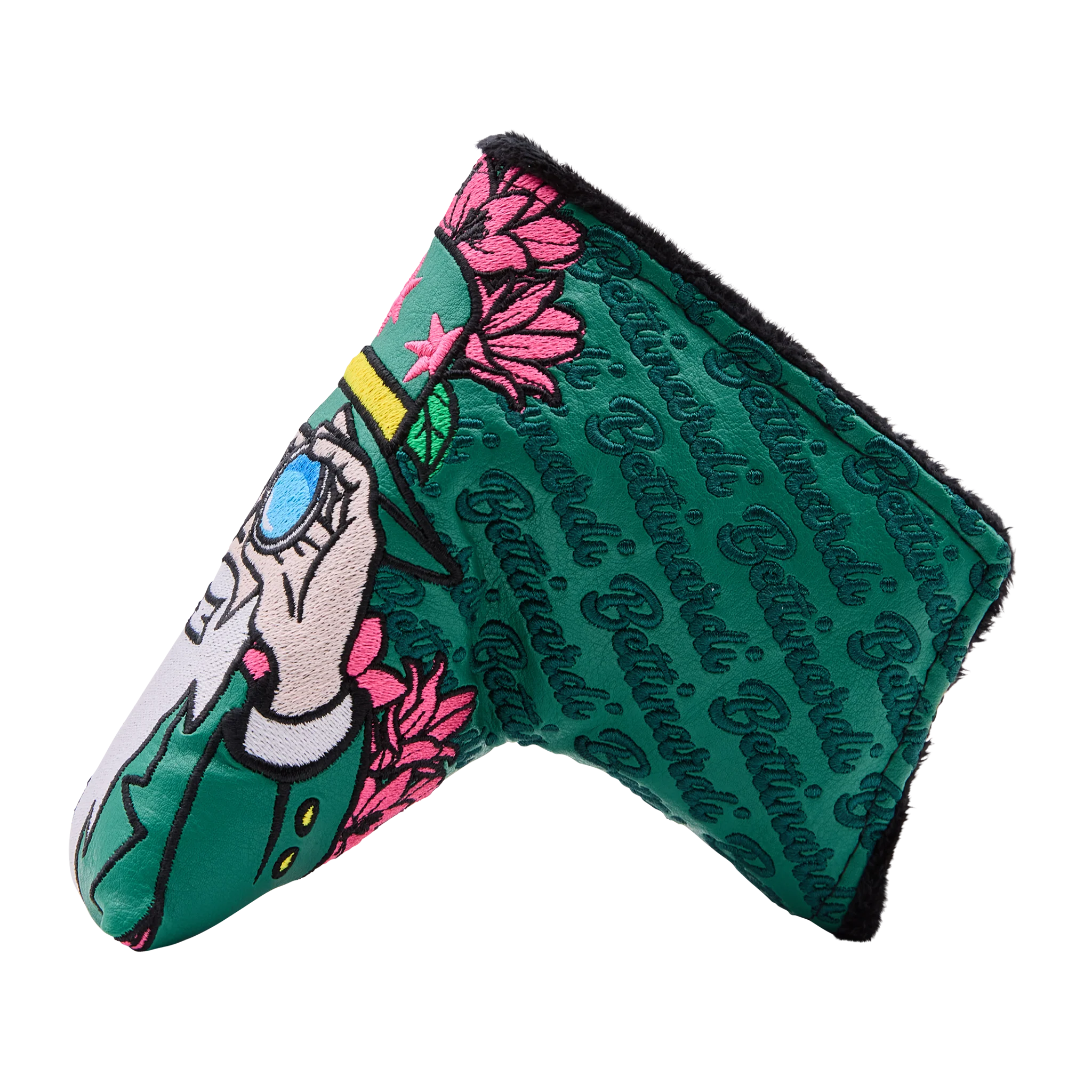 2025 Spring Classic Wizard Blade Putter Headcover - BKS Exclusive - Image 2