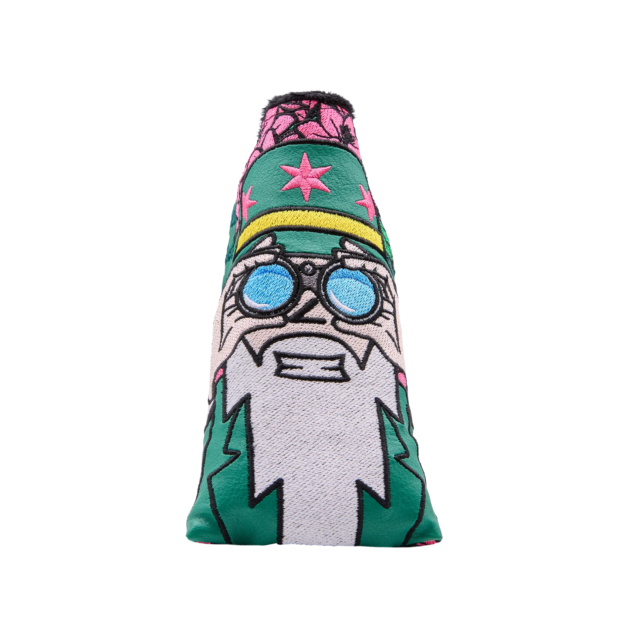 2025 Spring Classic Wizard Blade Putter Headcover - BKS Exclusive - Image 3