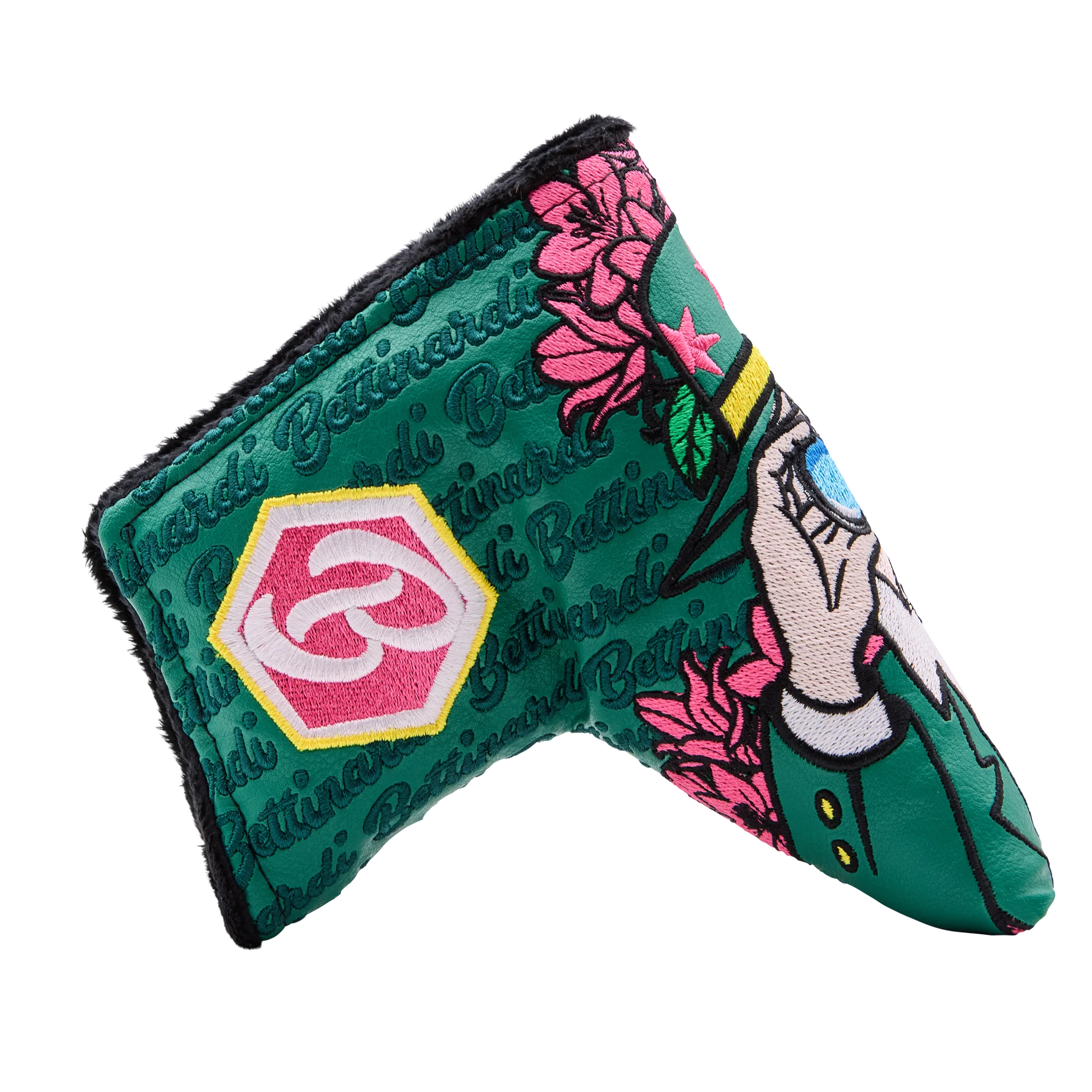 2025 Spring Classic Wizard Blade Putter Headcover - BKS Exclusive - Image 4