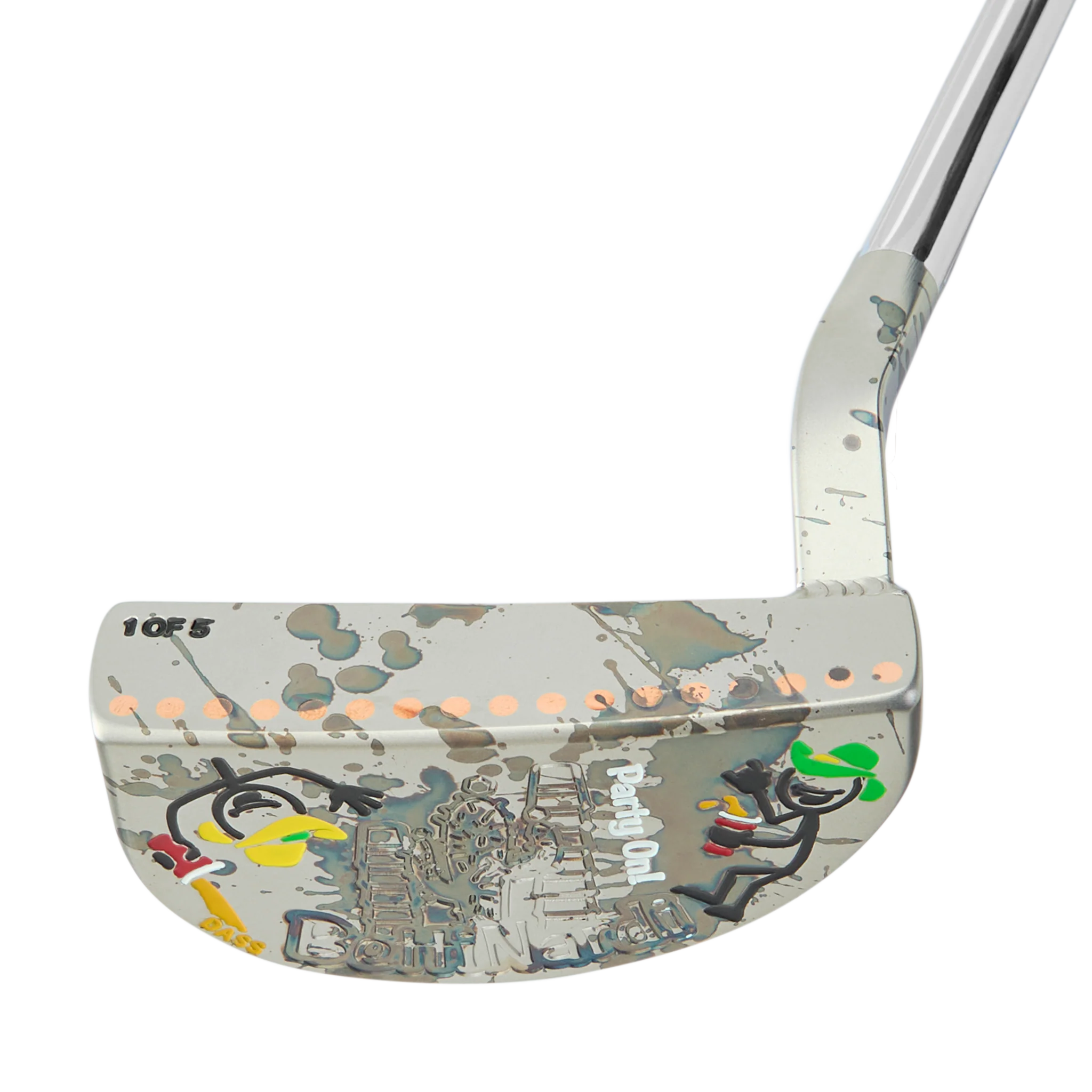 2026 Party On!™ In The Desert Acid Splash Goombah 1-of-5 Putter