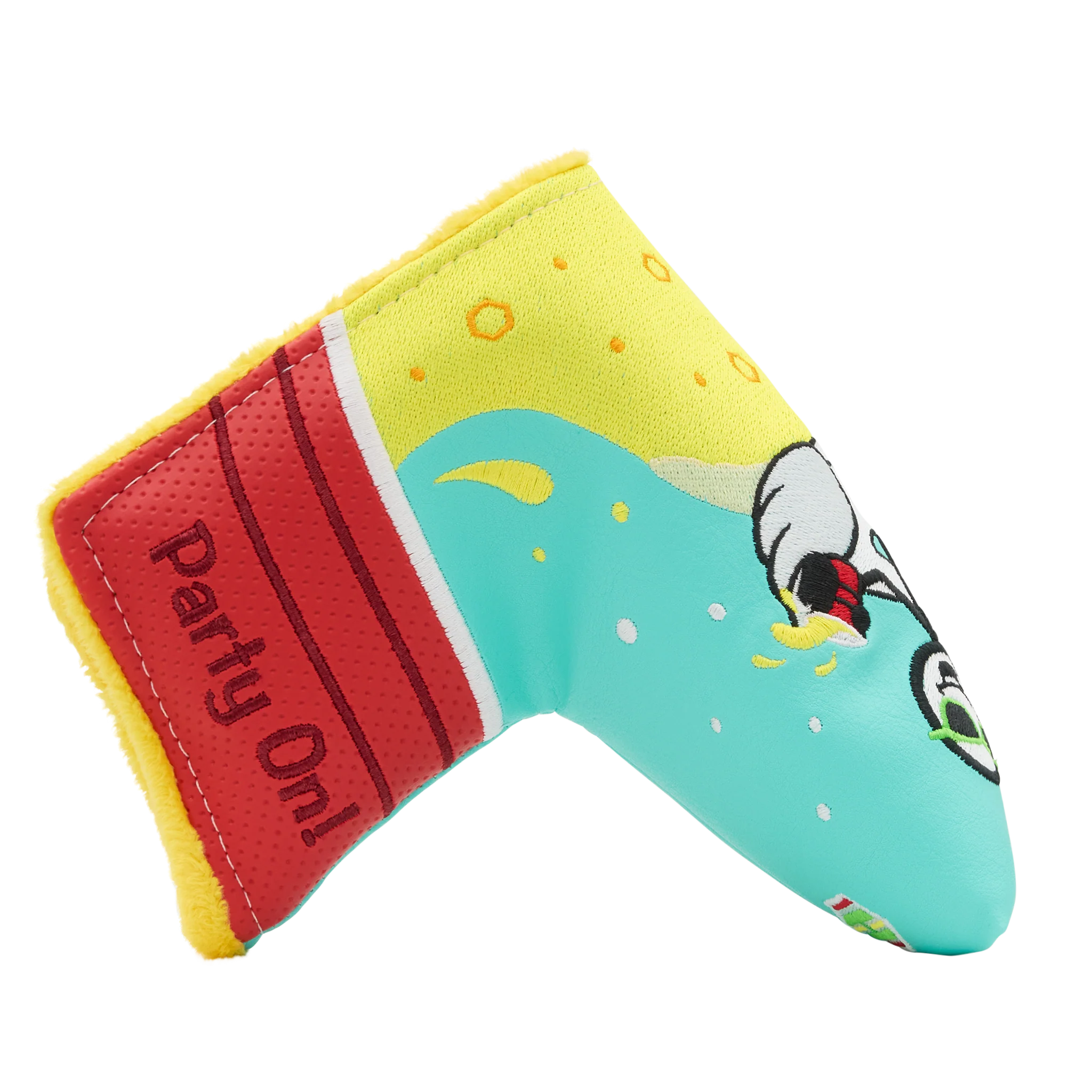 2026 Party On!™ In The Desert Acid Splash Goombah 1-of-5 Putter - Image 7