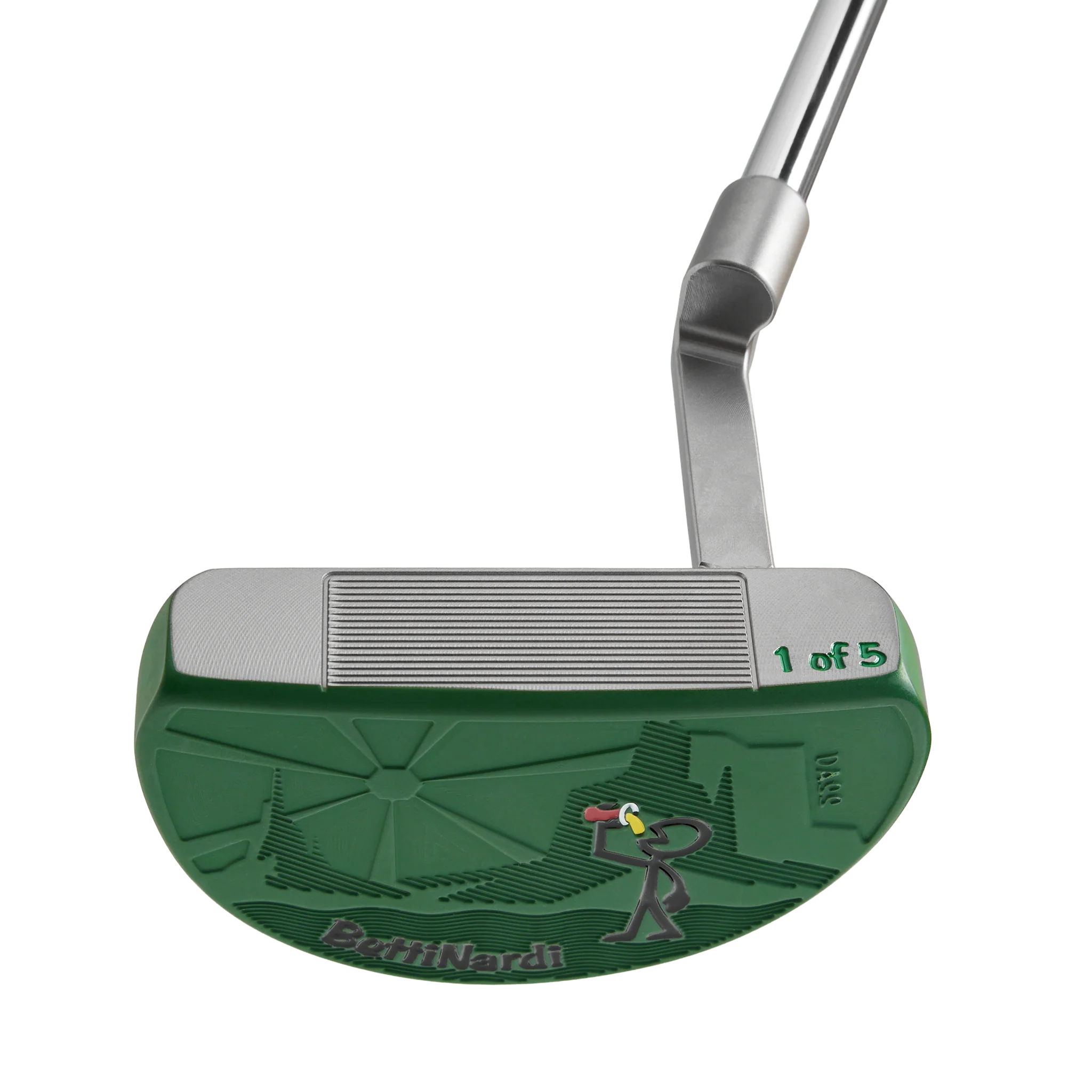 2026 Party On™ Last Man Standing 1-of-5 SS16 Putter