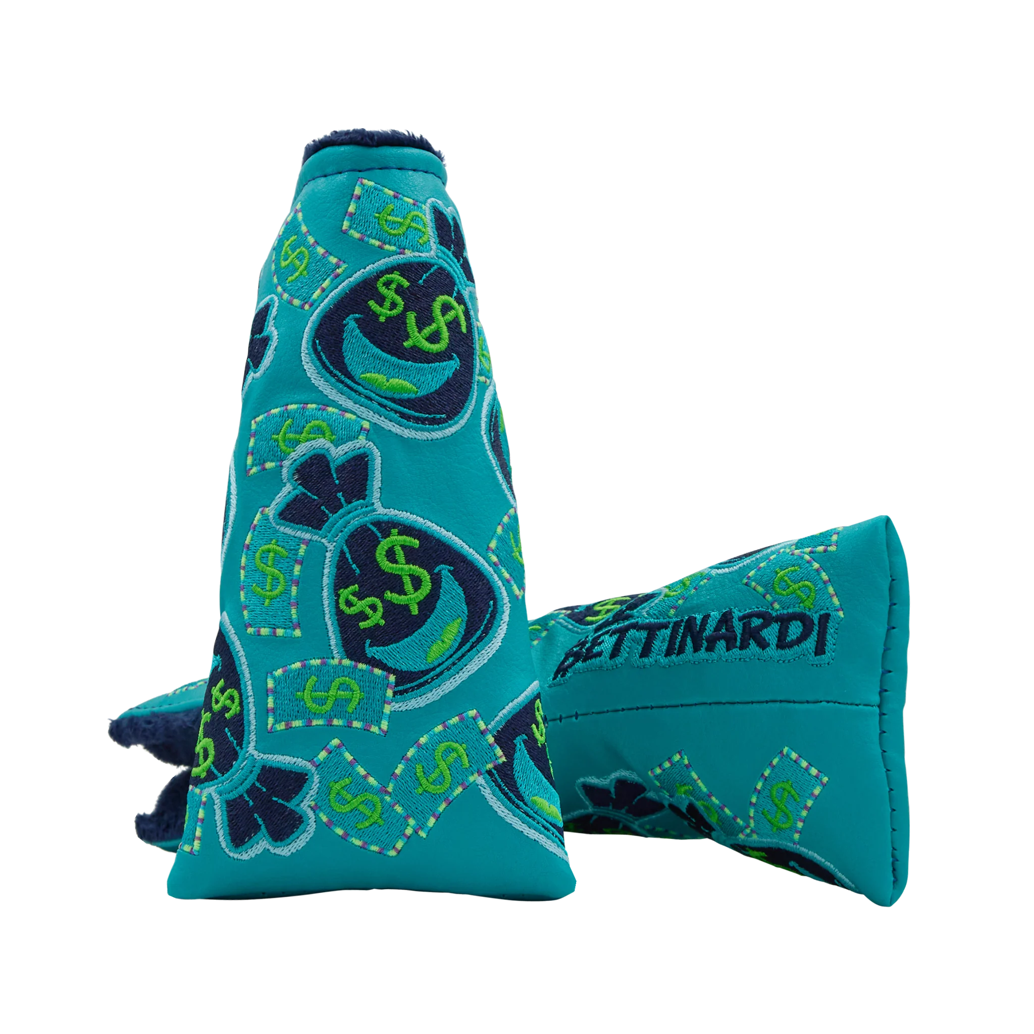 2026 PGA Show Moneybag Blade Putter Headcover