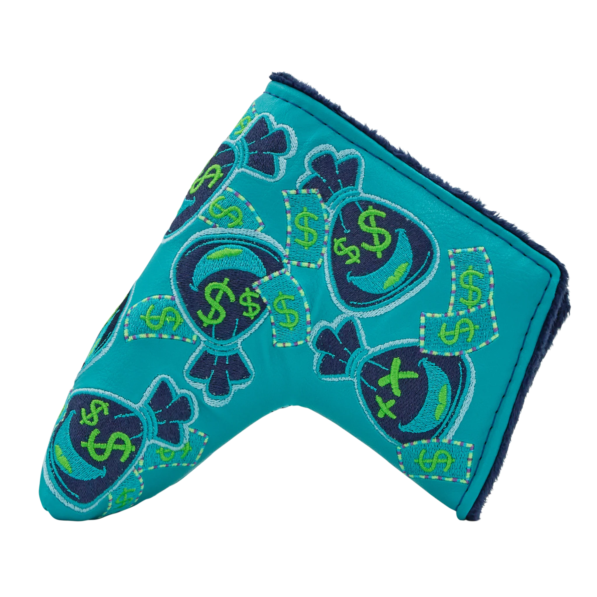 2026 PGA Show Moneybag Blade Putter Headcover - Image 2