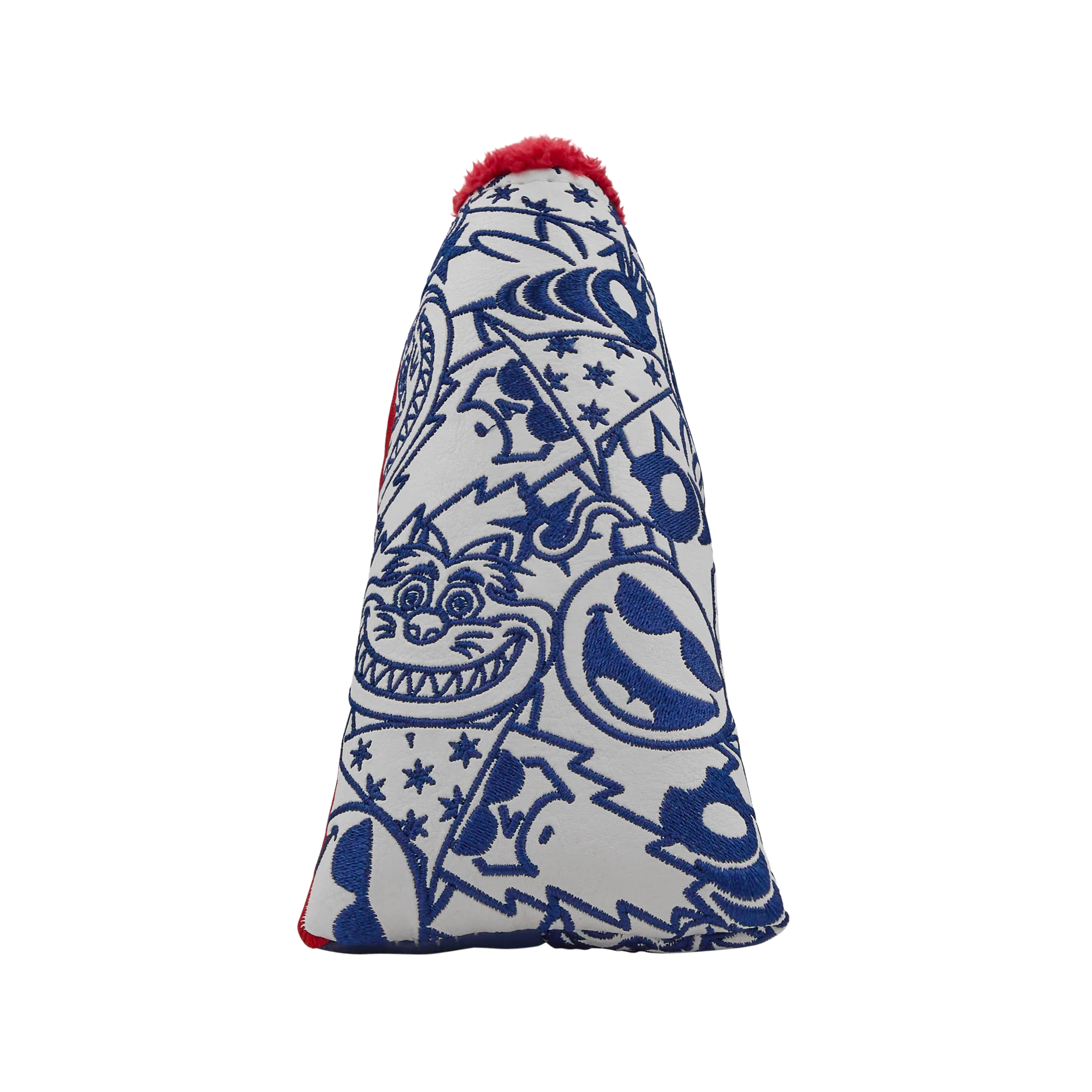 2026 PGA Show Multi Icon RWB Blade Putter Headcover - Image 3