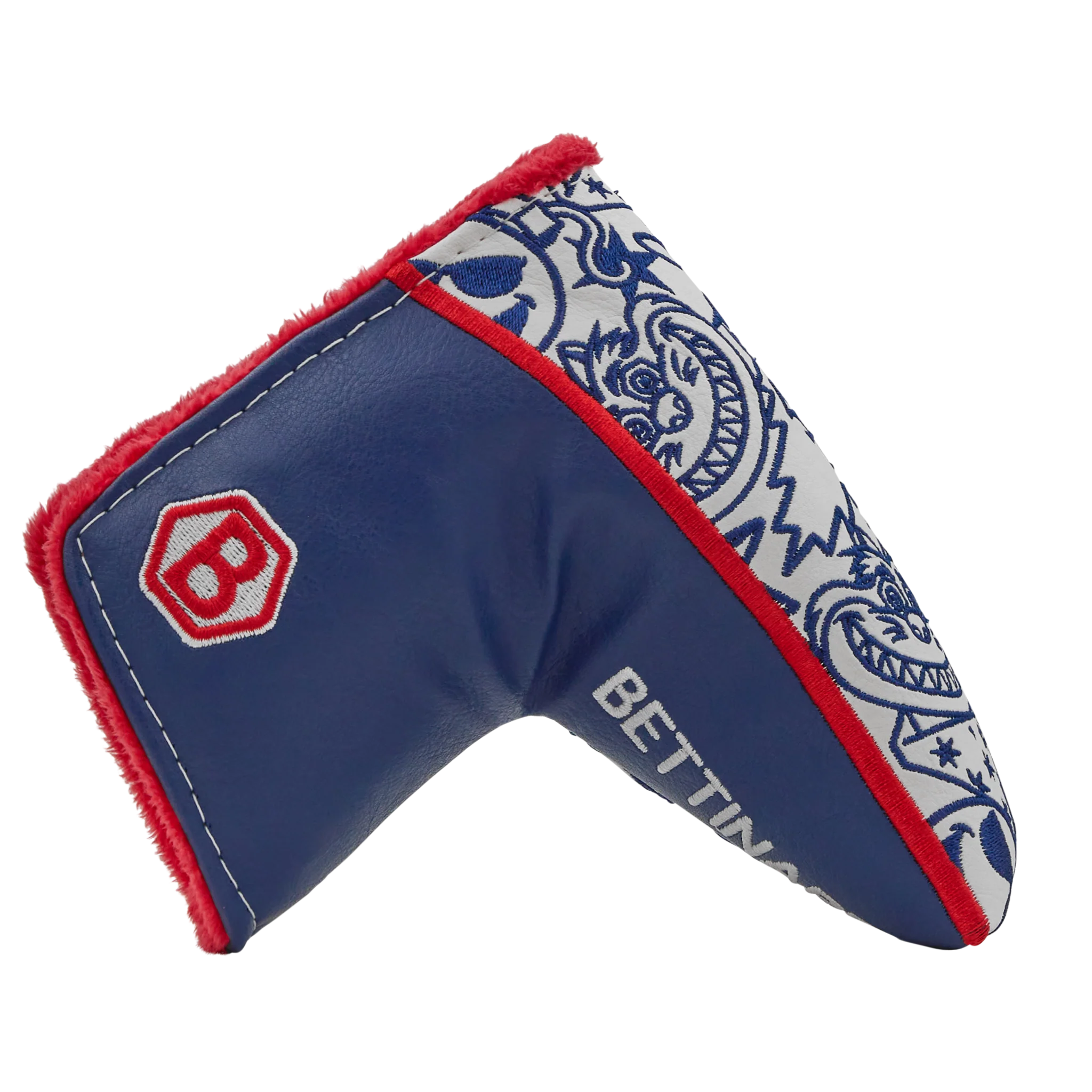 2026 PGA Show Multi Icon RWB Blade Putter Headcover - Image 4
