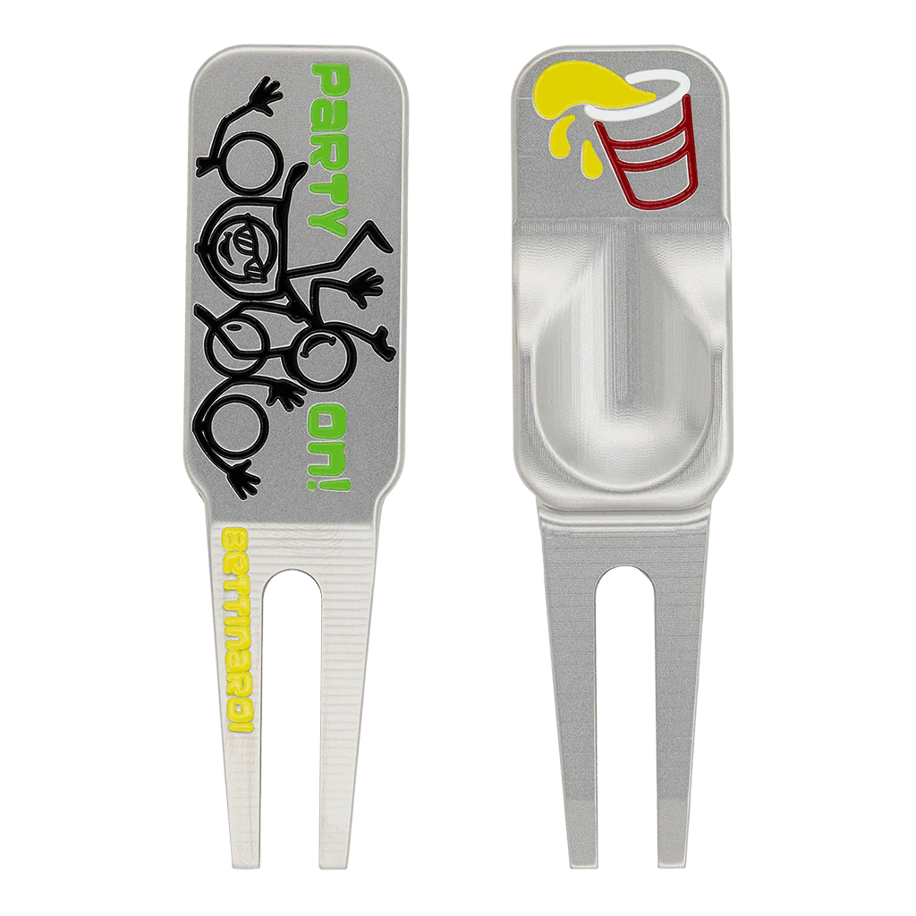 PARTY ON DIVOT TOOL