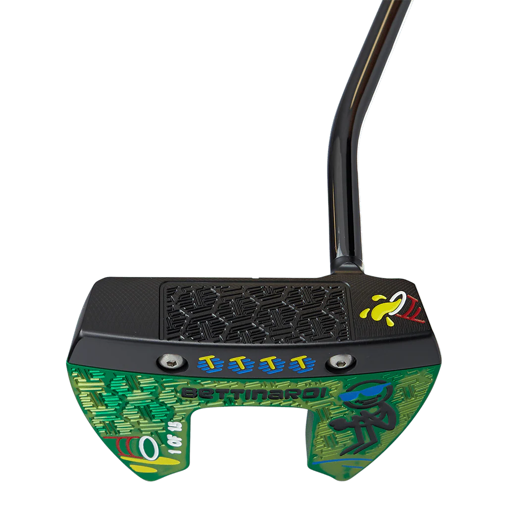 PARTY ON LIMITED RELEASE PUTTER