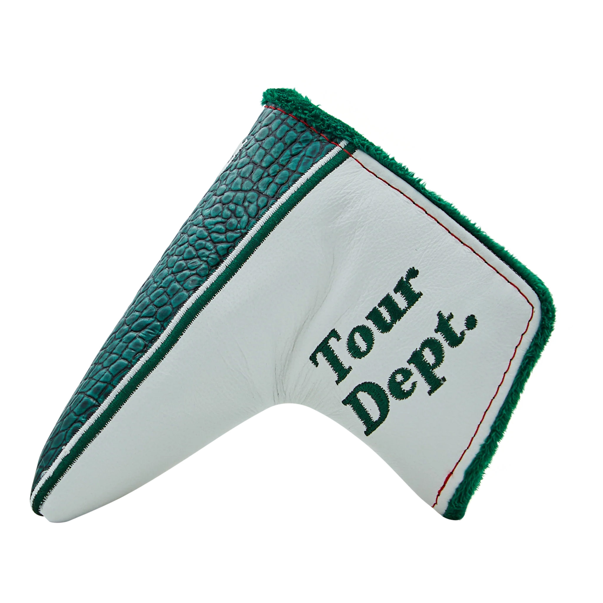 Spring Classic Croc Tour Dept. Blade Putter Headcover - Image 2